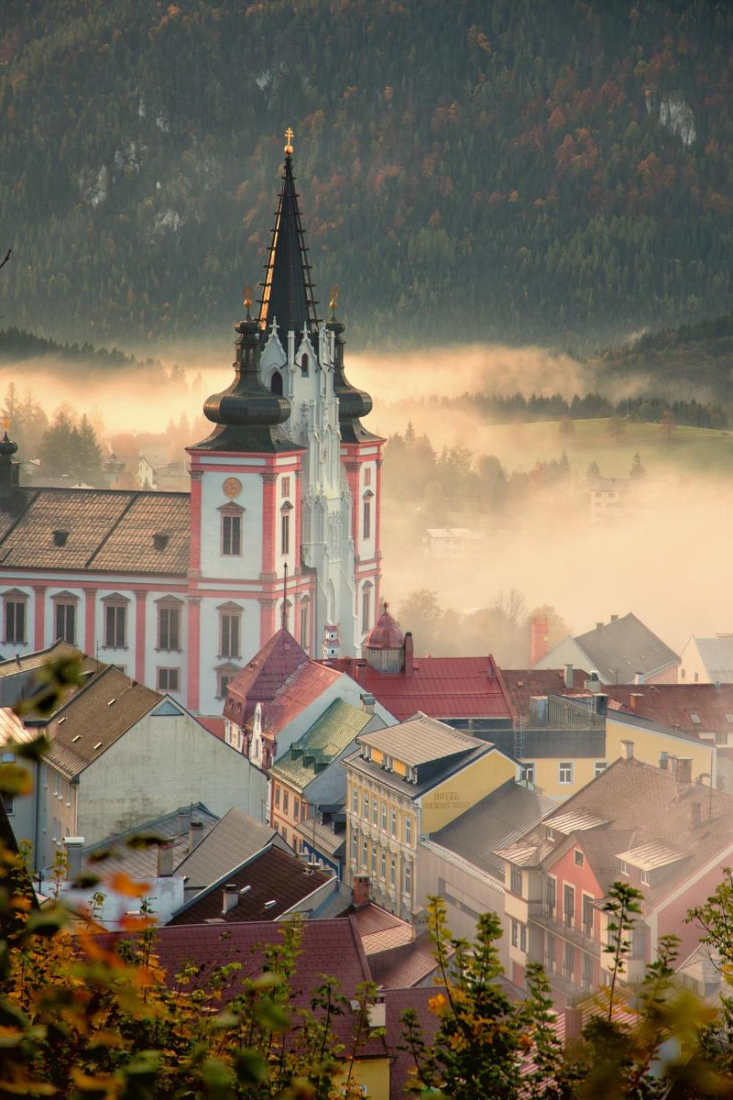 APARTMENTS zum Wohlfühlen MARIAZELL