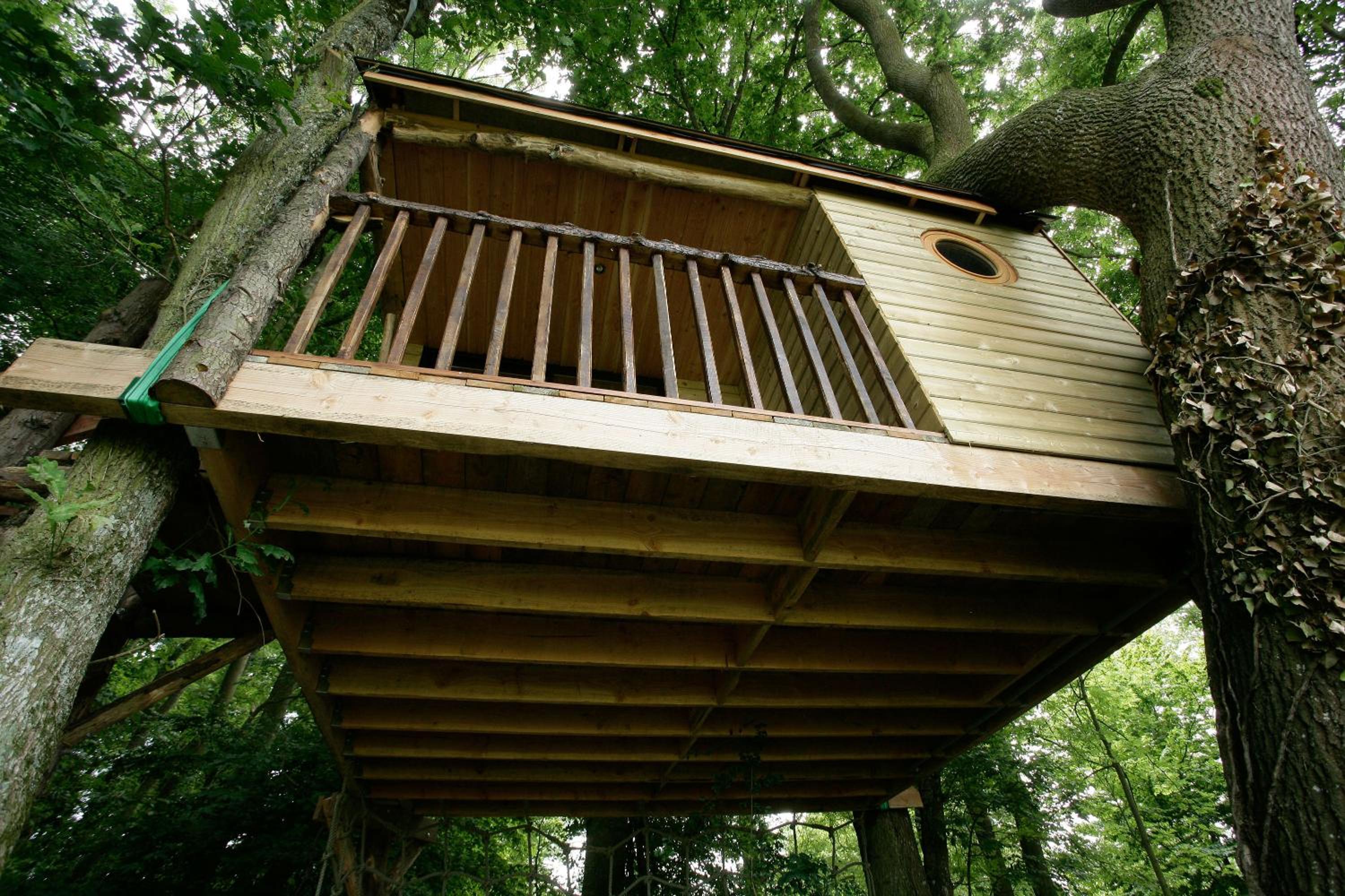 La Cabane aux Secrets - Au Milieu de Nulle Part view 4
