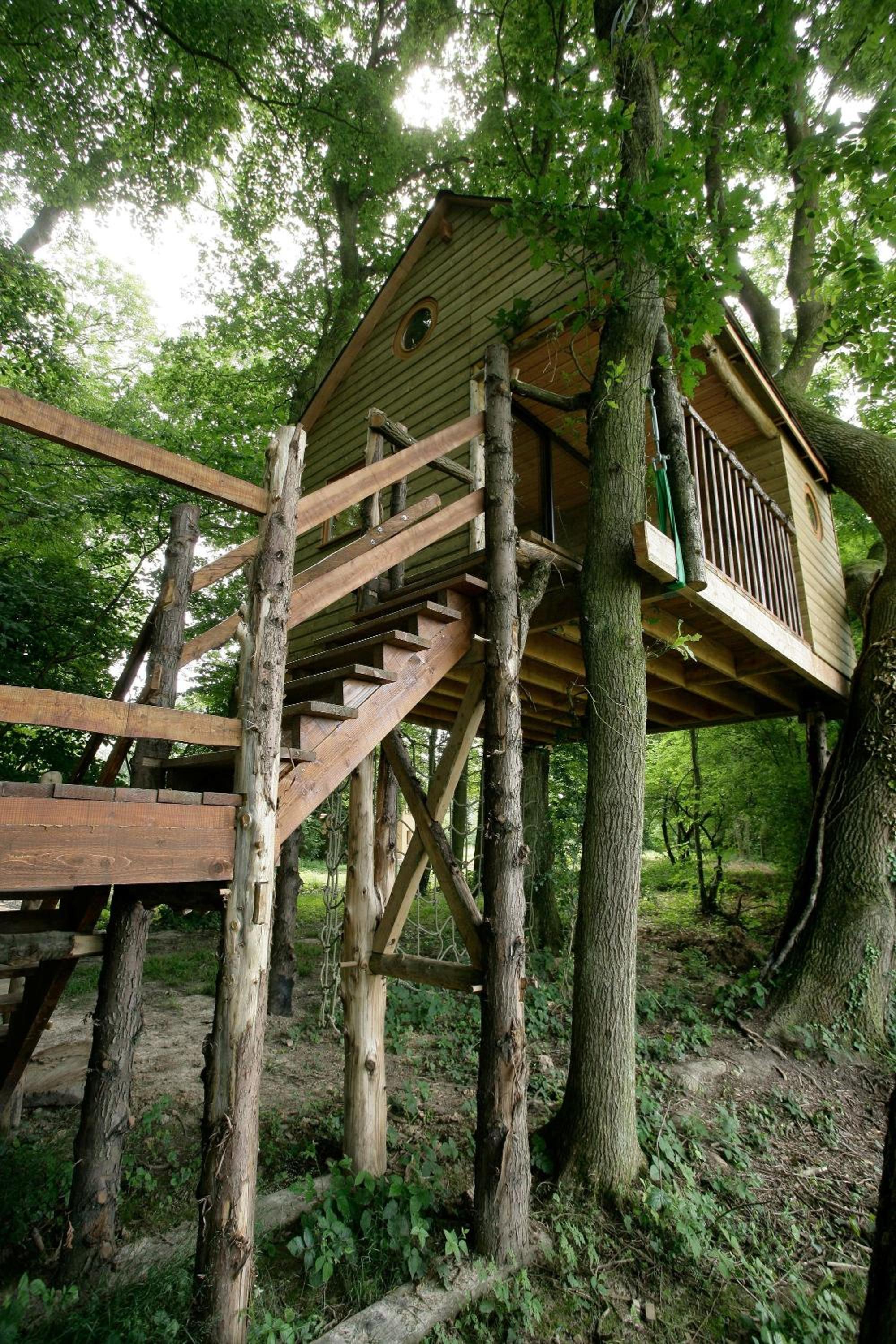 La Cabane aux Secrets - Au Milieu de Nulle Part view 3