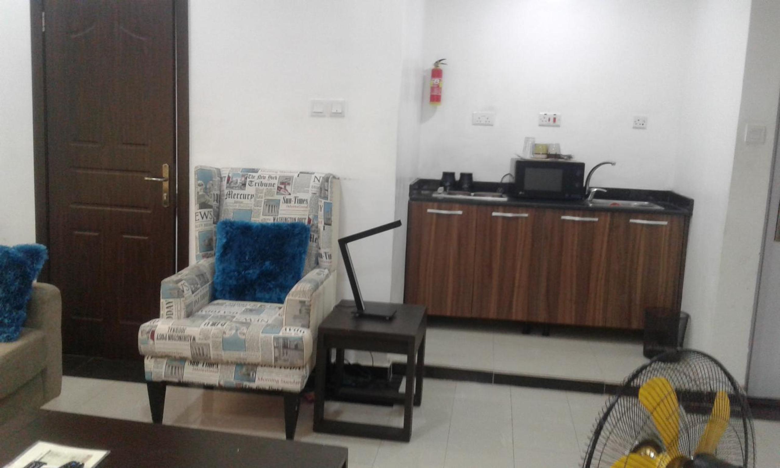 Studio Apartment Ikate Lekki