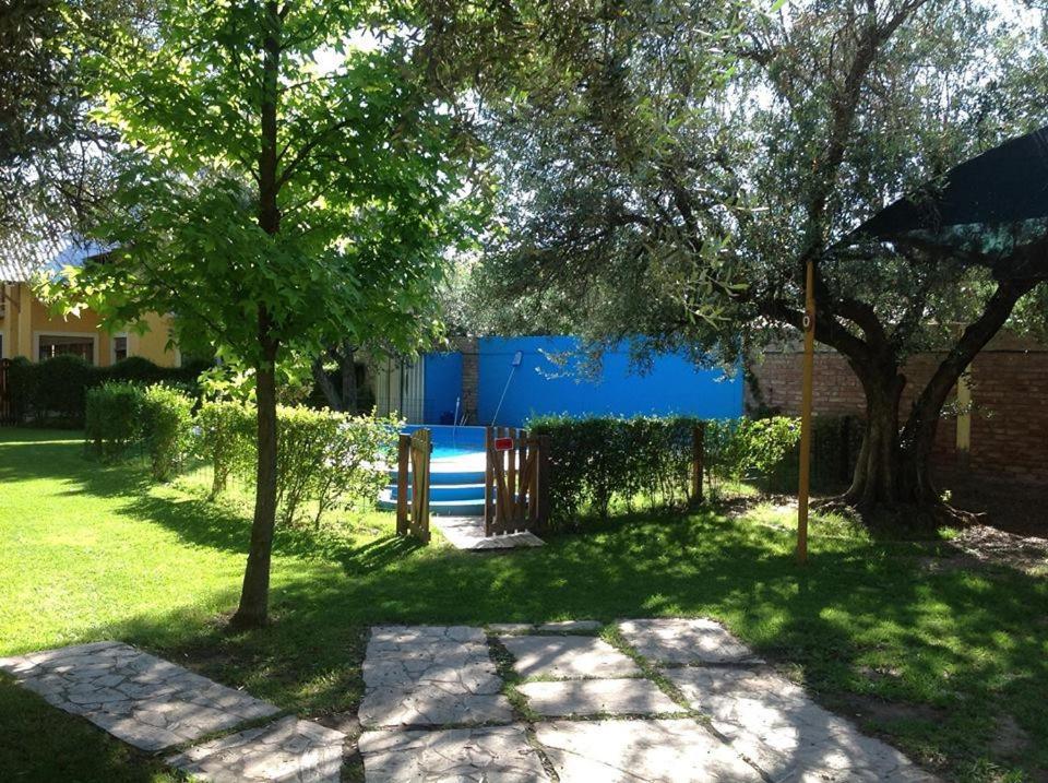 Cabañas Calderón I