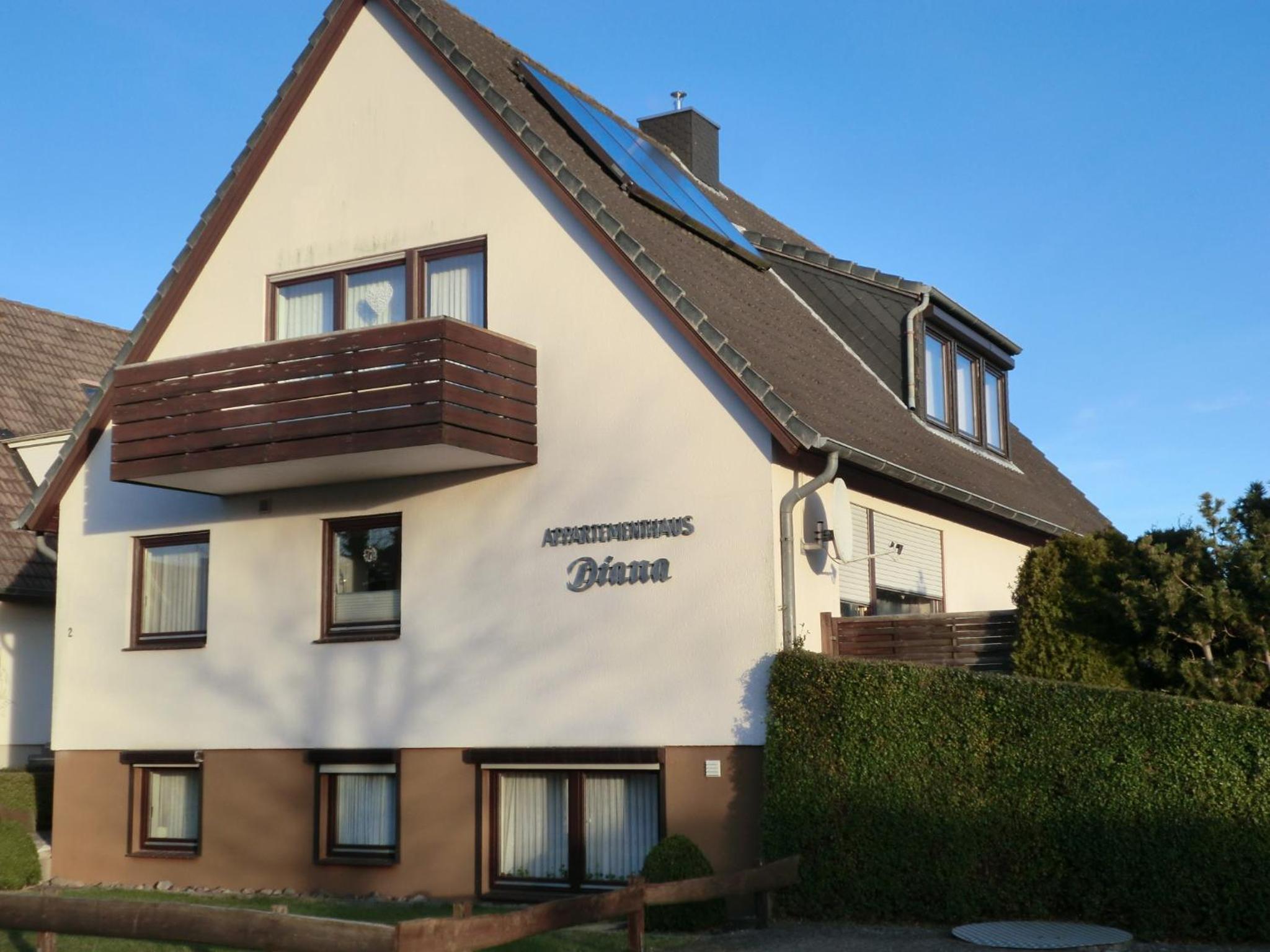 Hotel Appartementhaus Diana - Image 1