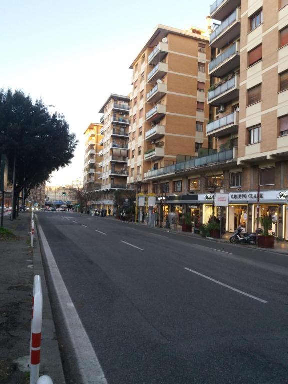 Roma Trastevere Station