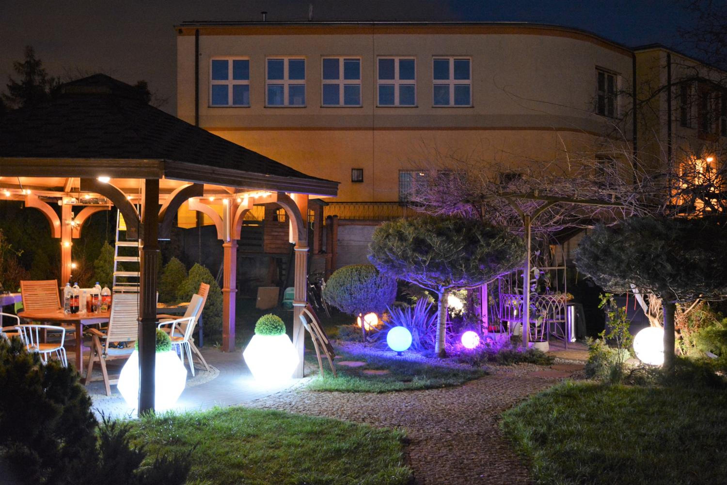 children's play area