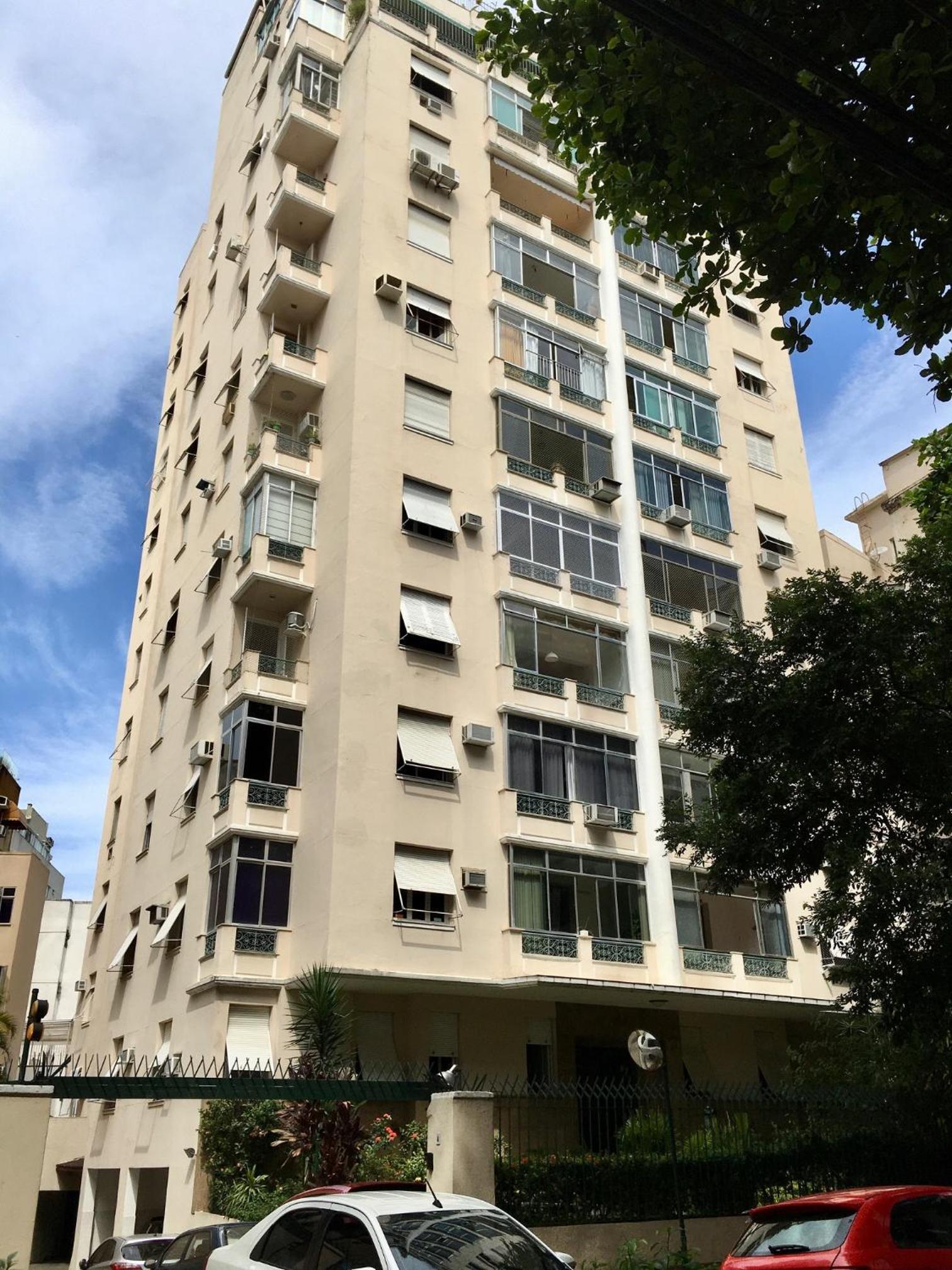 São Salvador, Flamengo, 3 quartos view 2