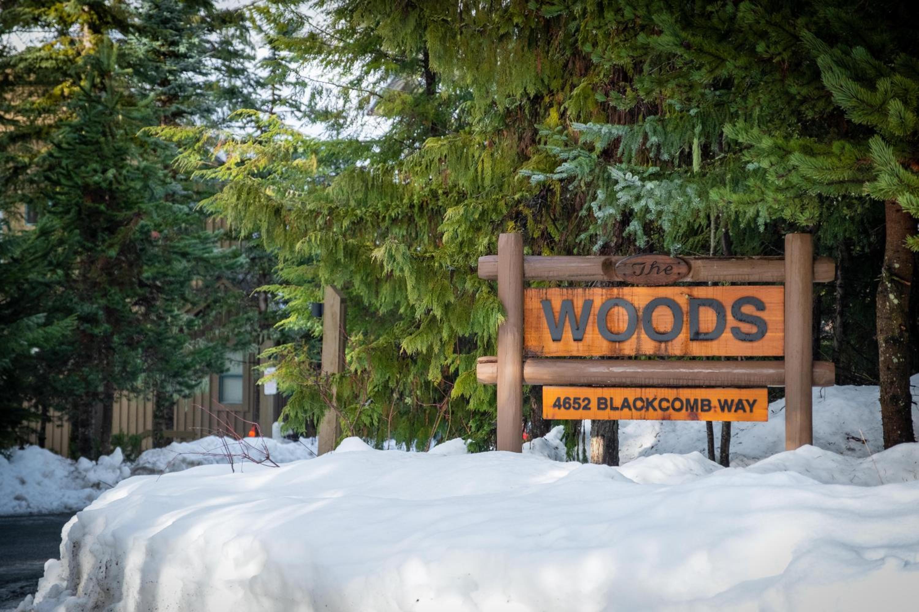 The Woods 41 by Outpost Whistler