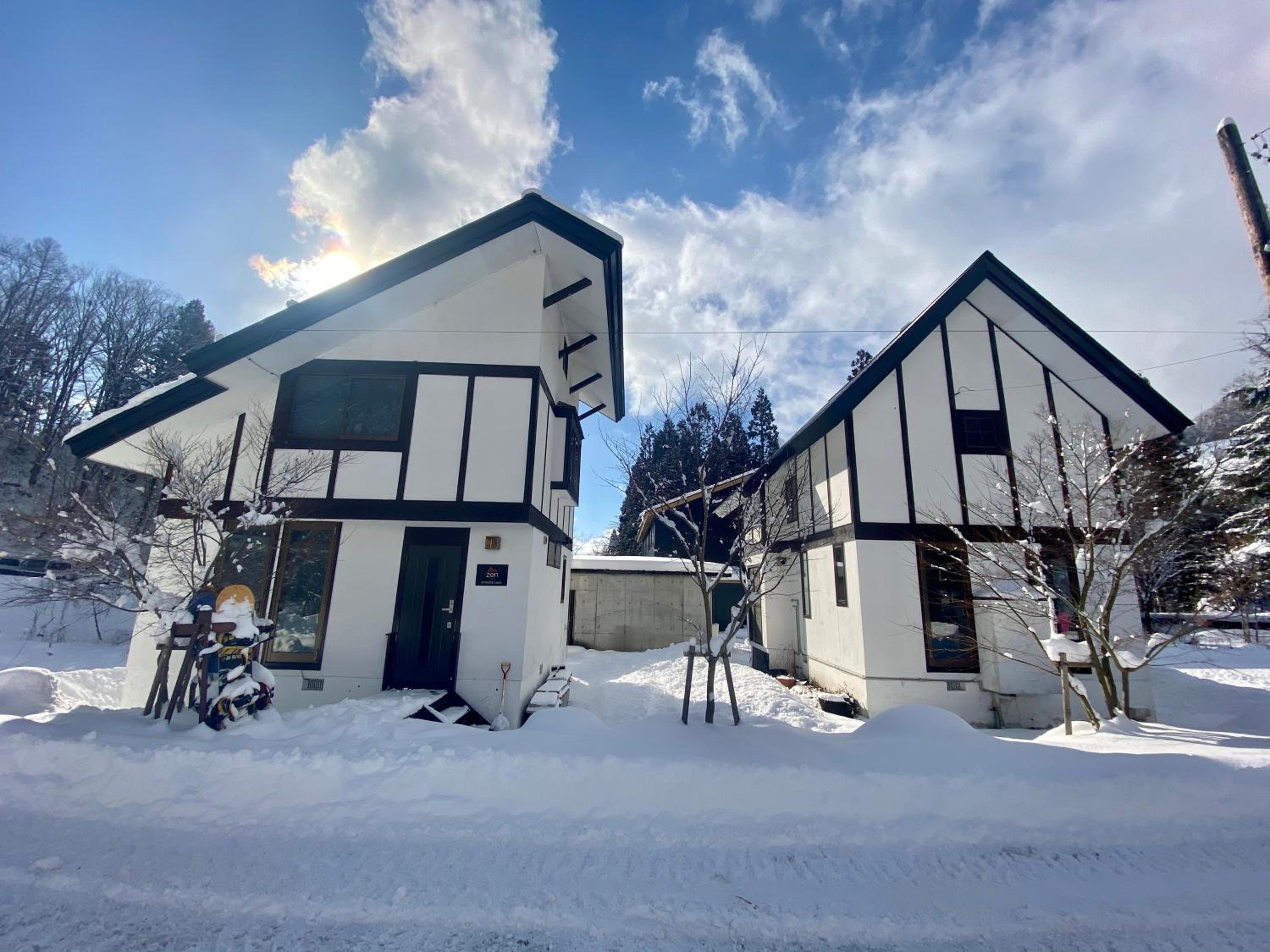 ZEN CHALETS Hakuba