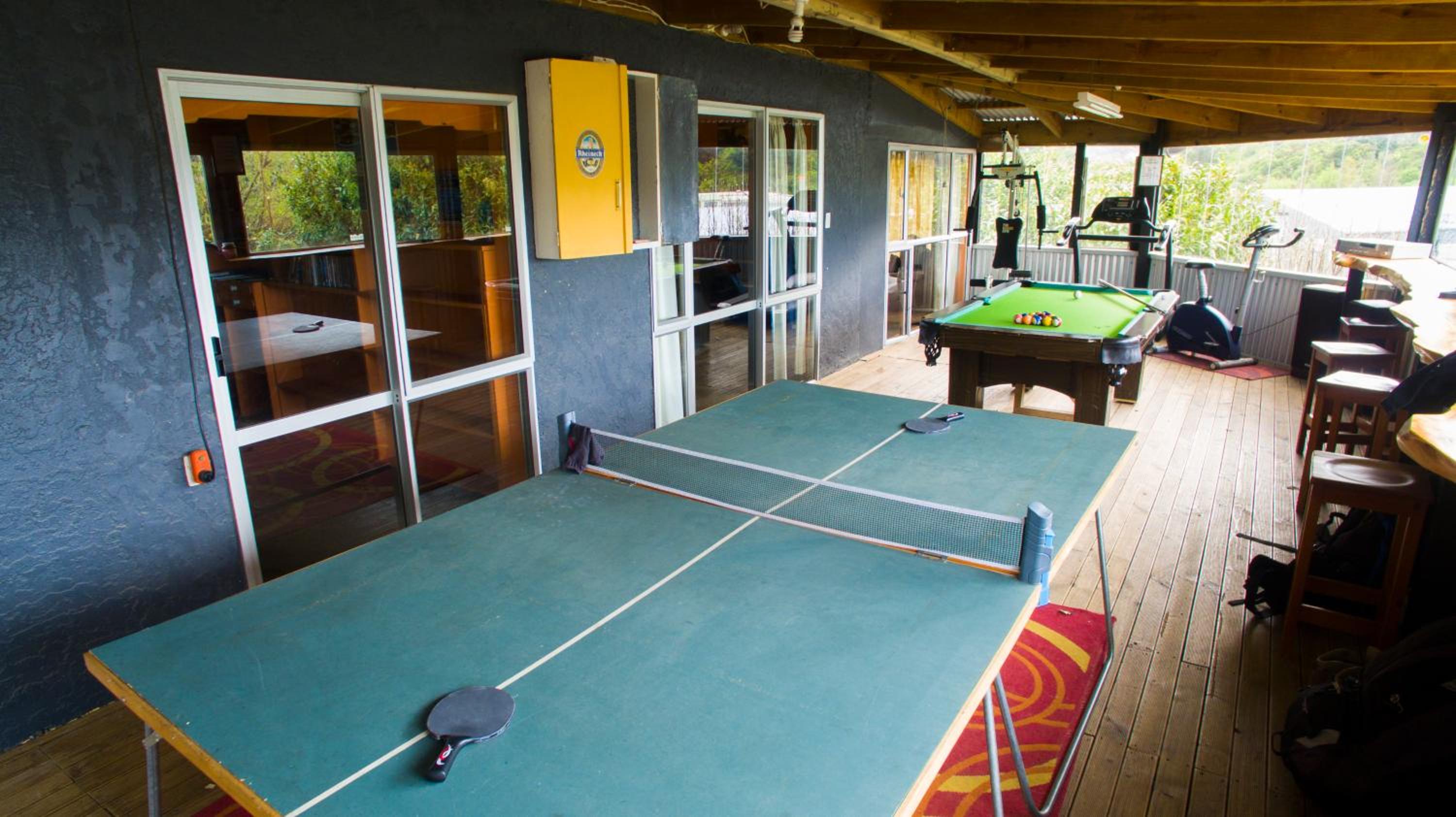 Tombstone Motel, Lodge & Backpackers