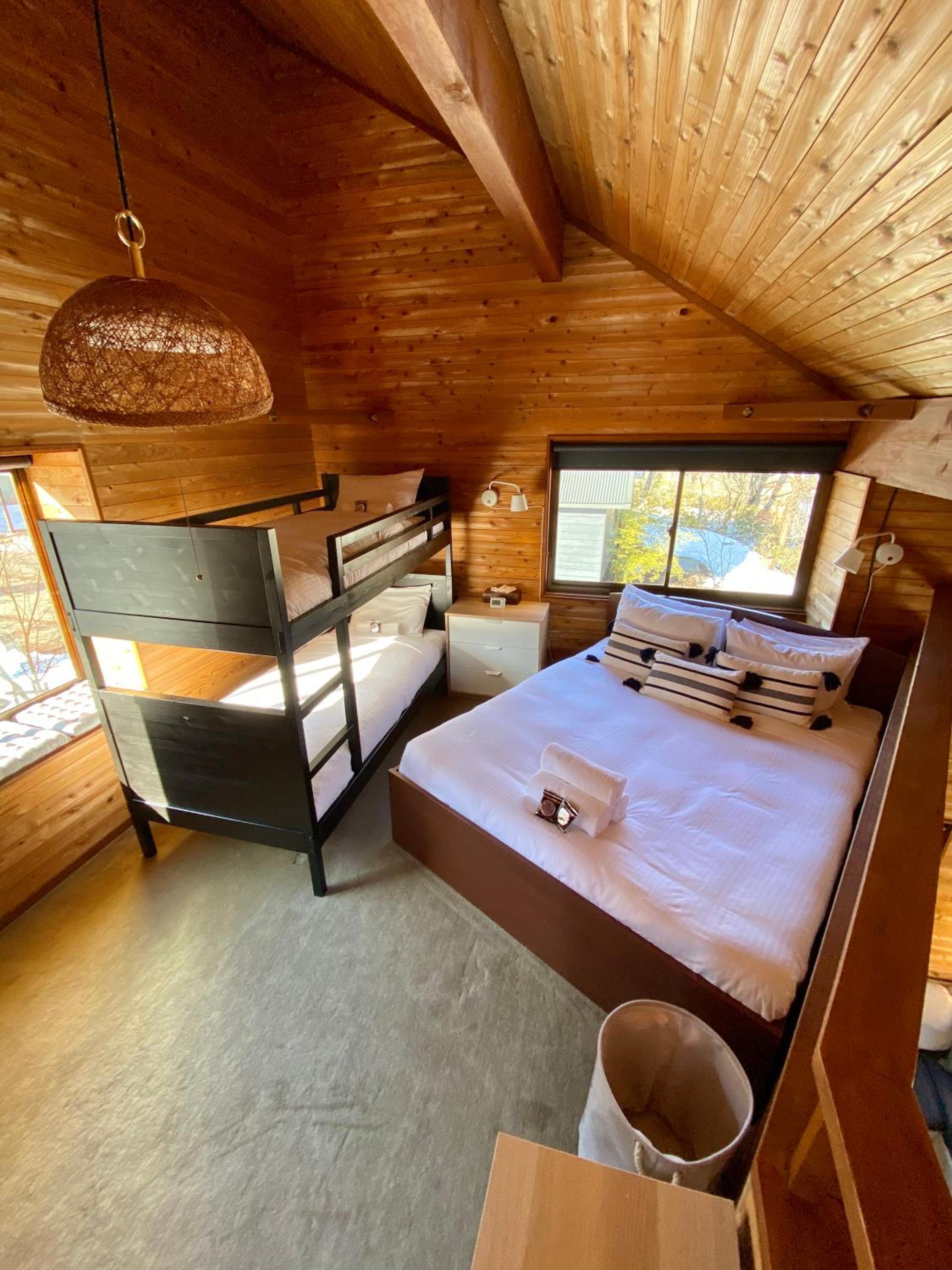 ZEN CHALETS Hakuba