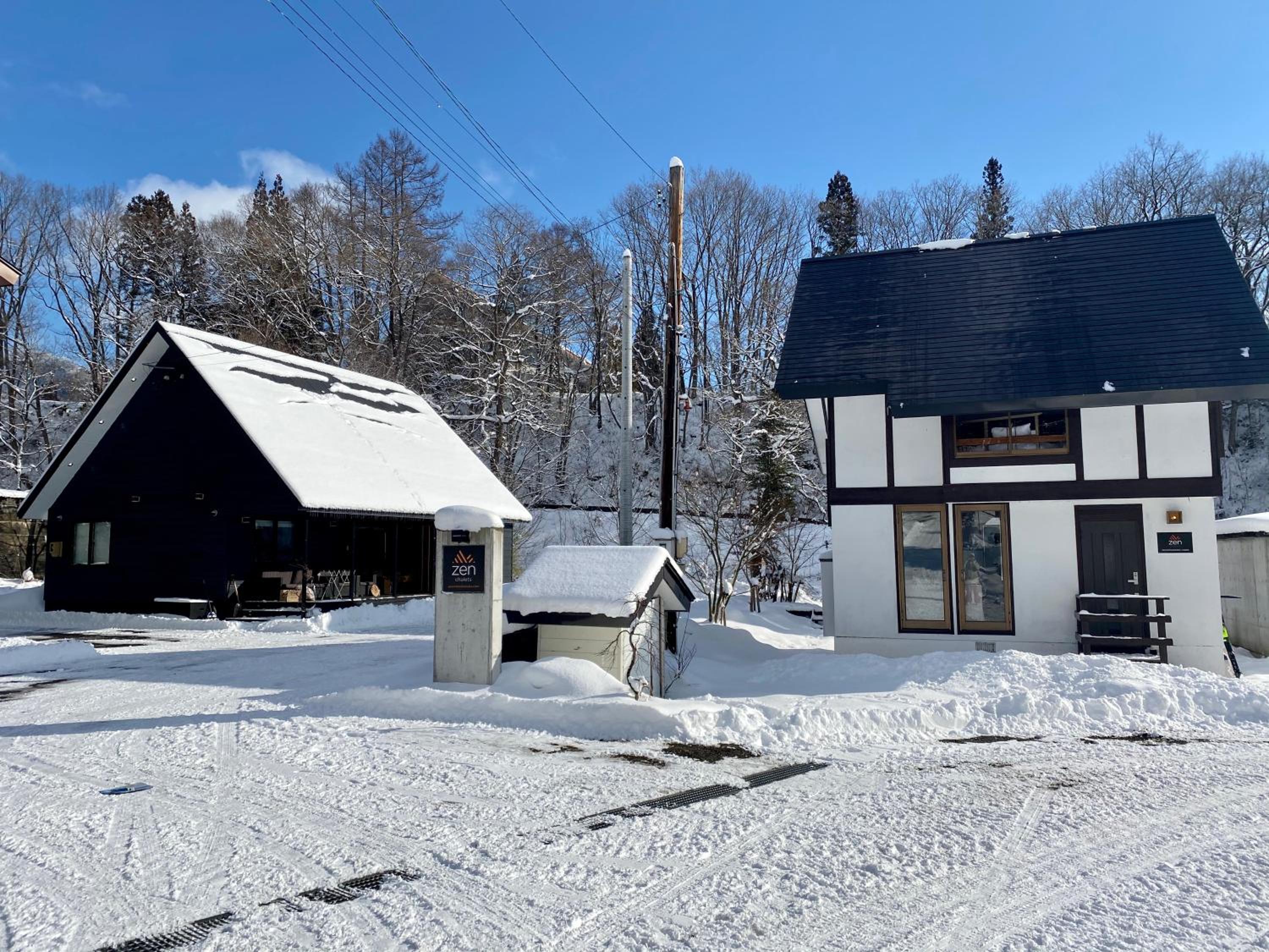 ZEN CHALETS Hakuba