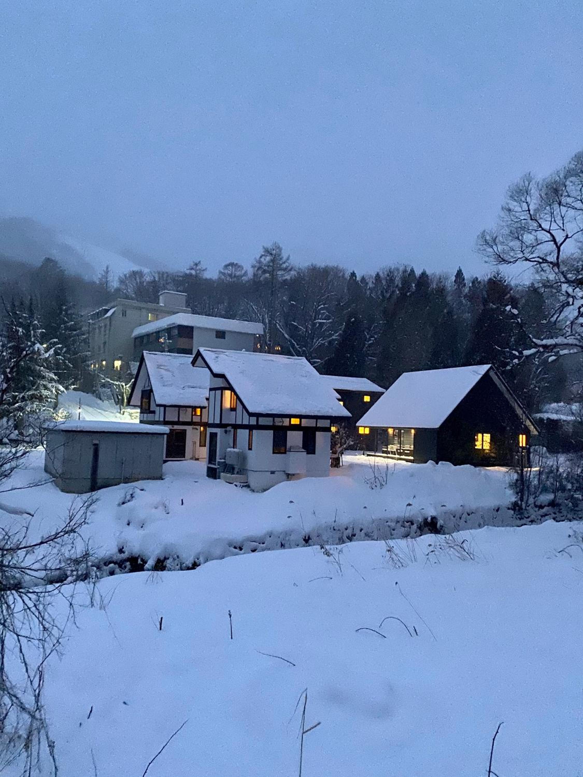 ZEN CHALETS Hakuba