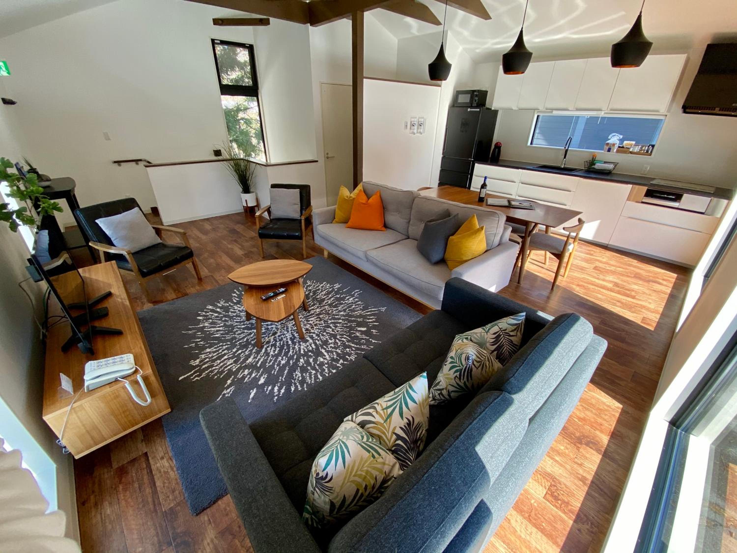 ZEN CHALETS Hakuba