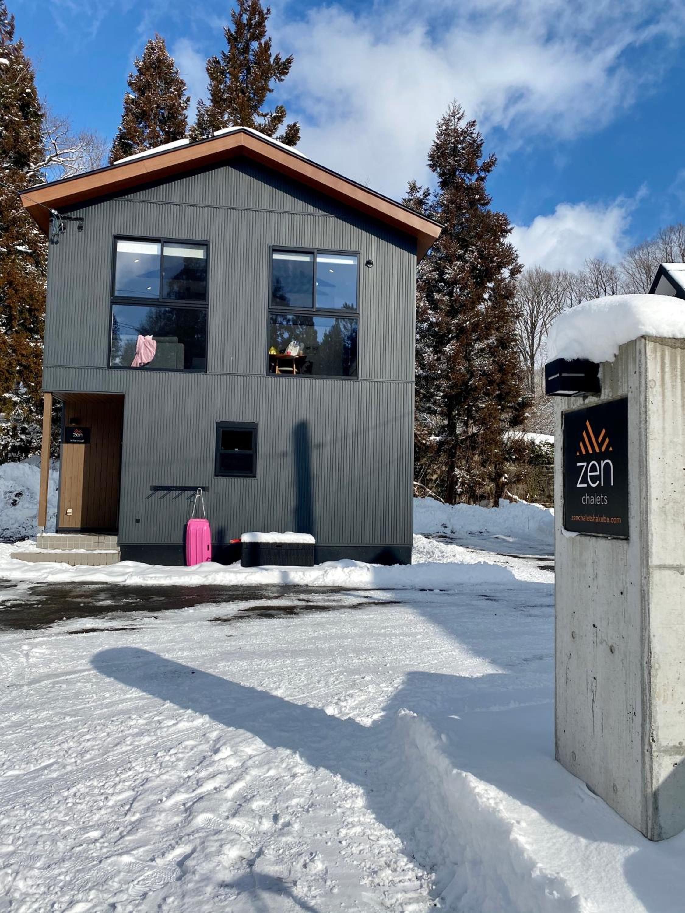 ZEN CHALETS Hakuba