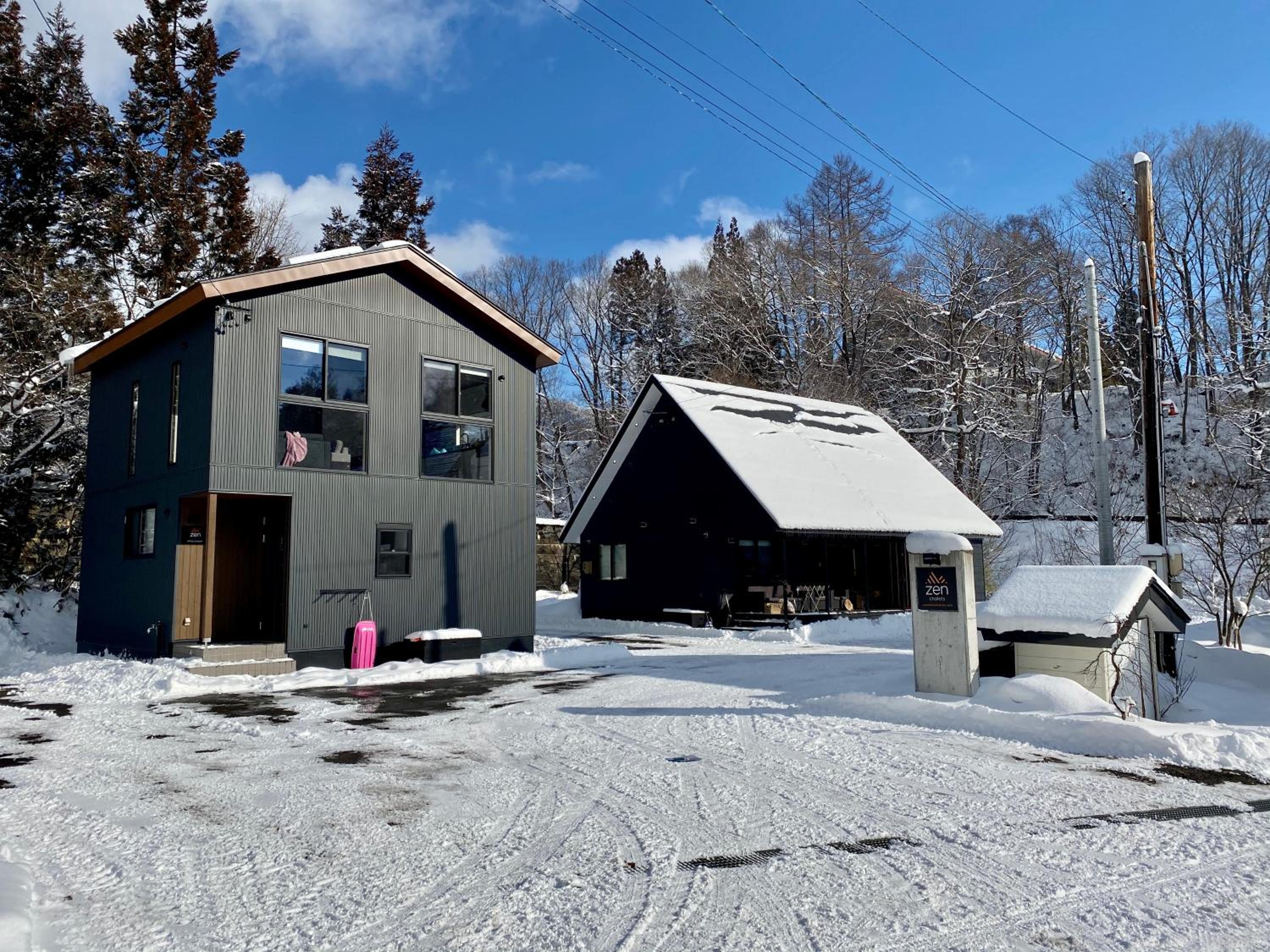 ZEN CHALETS Hakuba