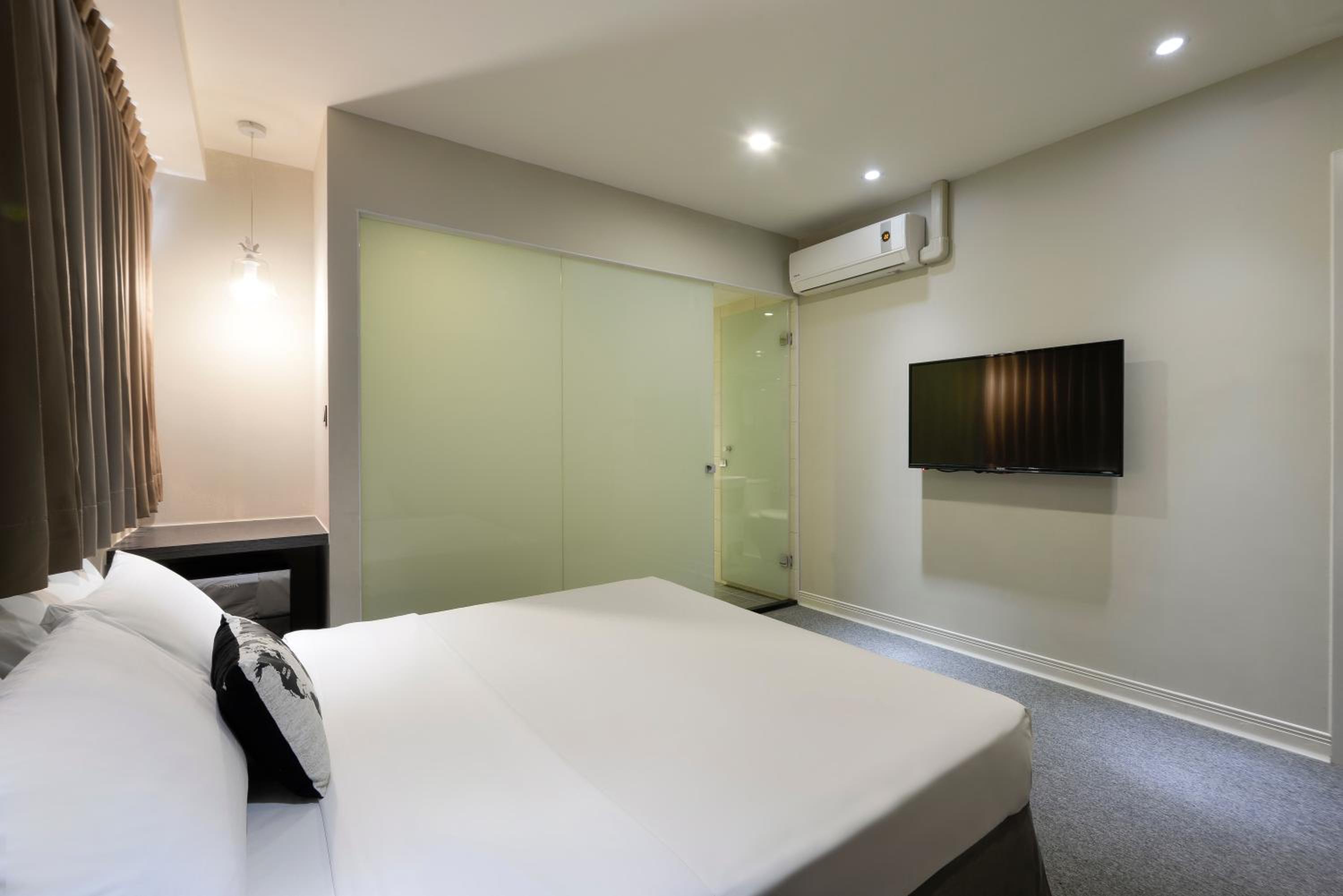 Taichung Box Design Hotels