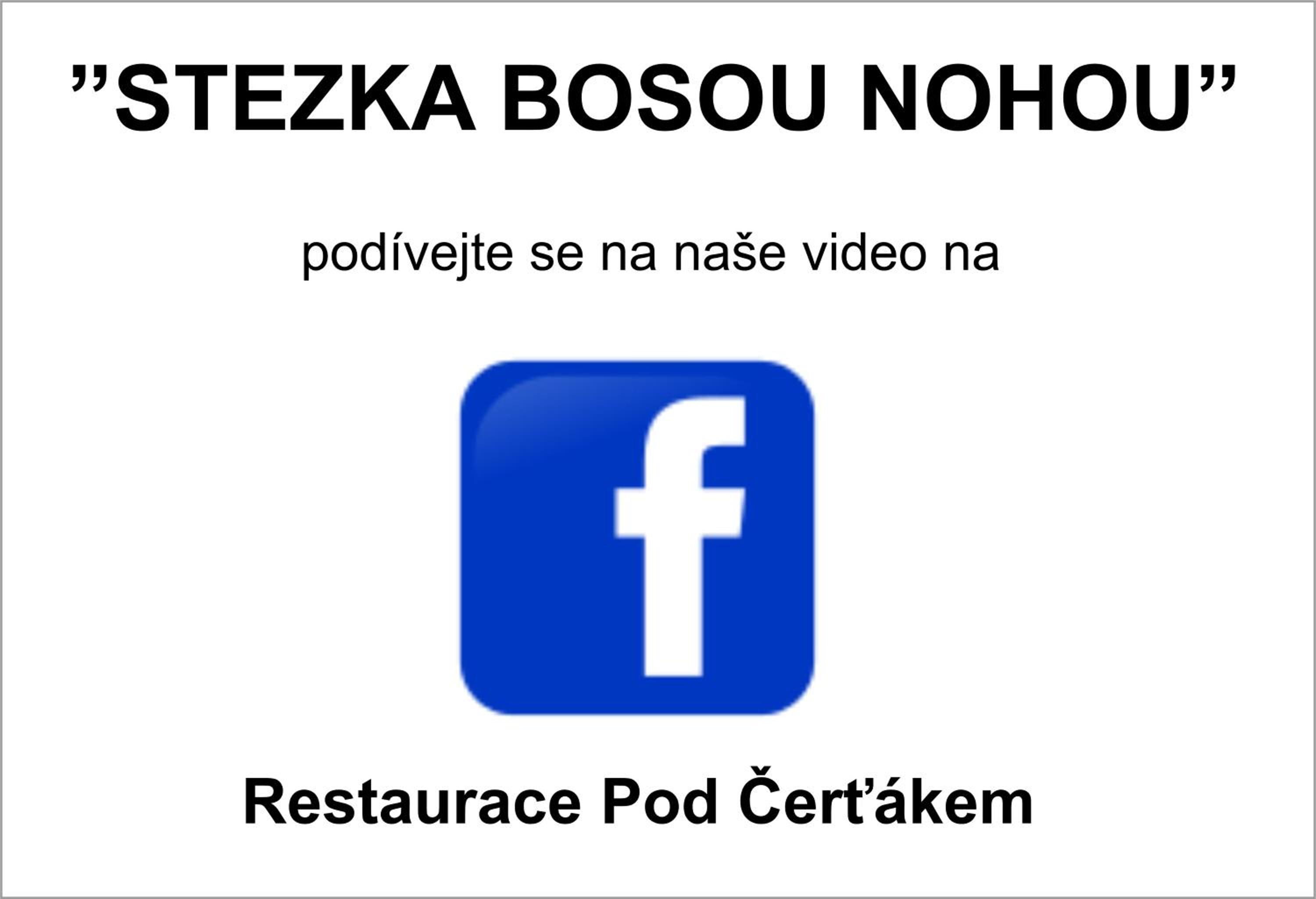 Penzion & Restaurant Pod Čerťákem