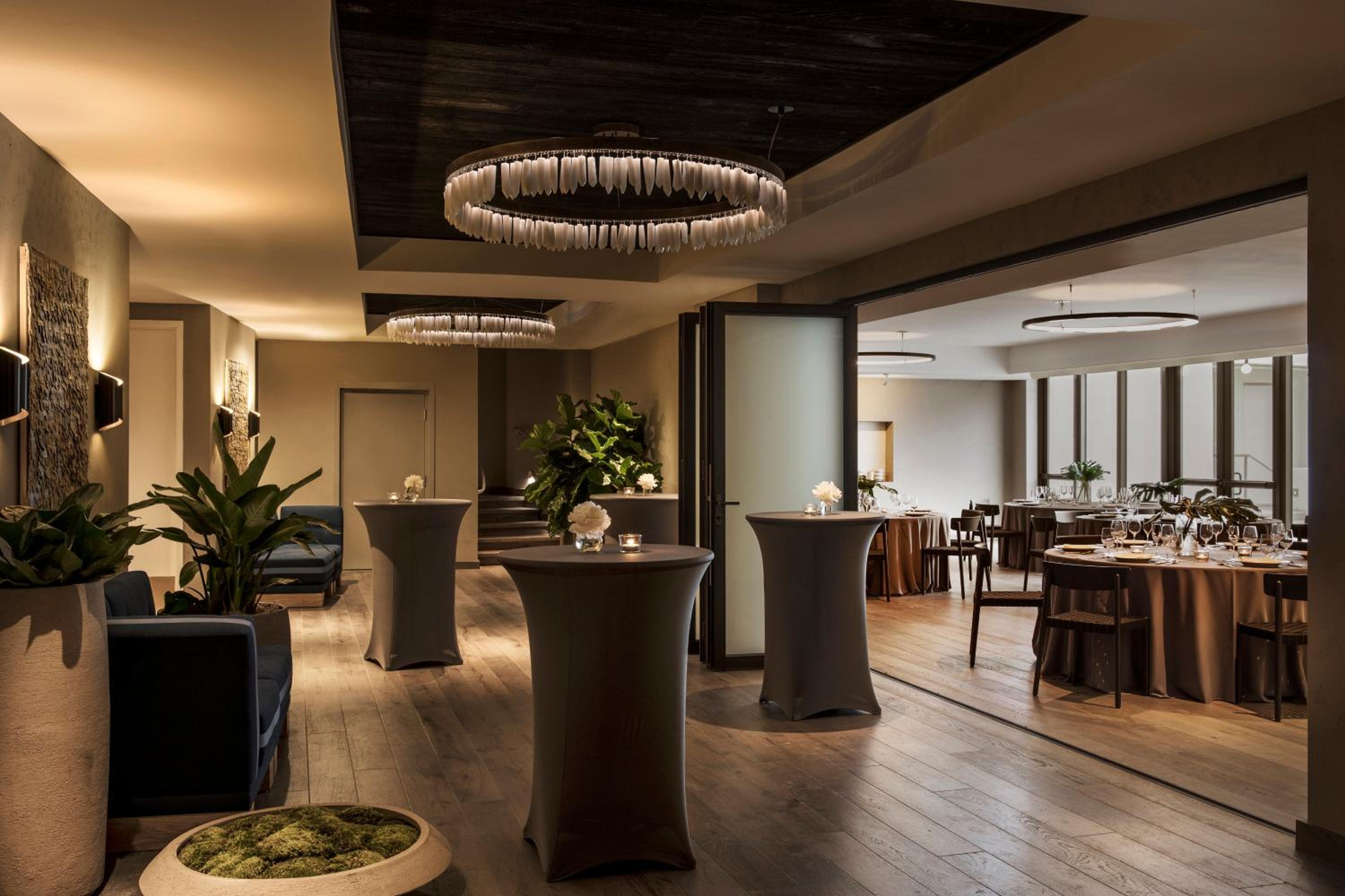 meeting & event spaces