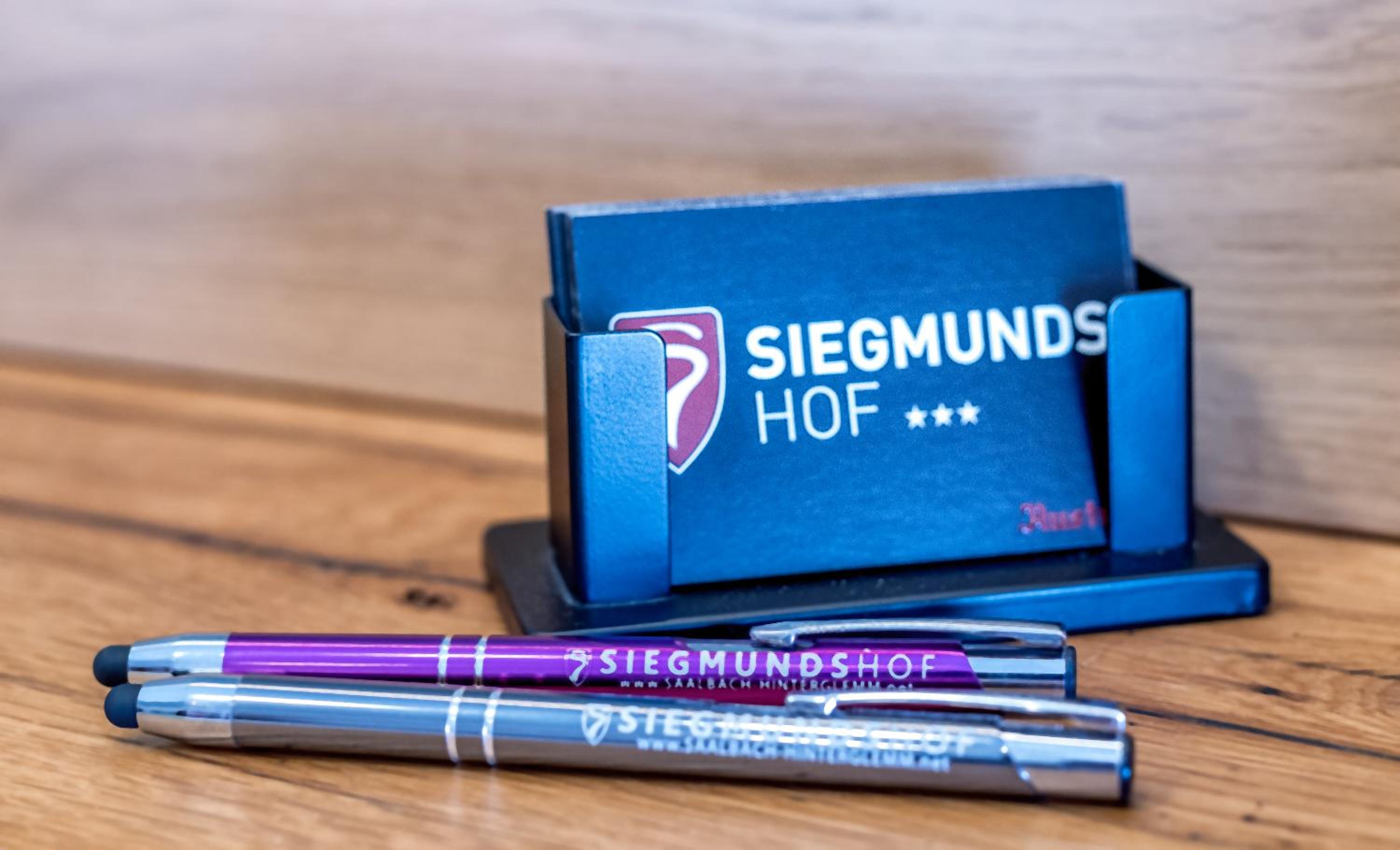 Hotel Garni Siegmundshof - inclusive Joker Card im Sommer