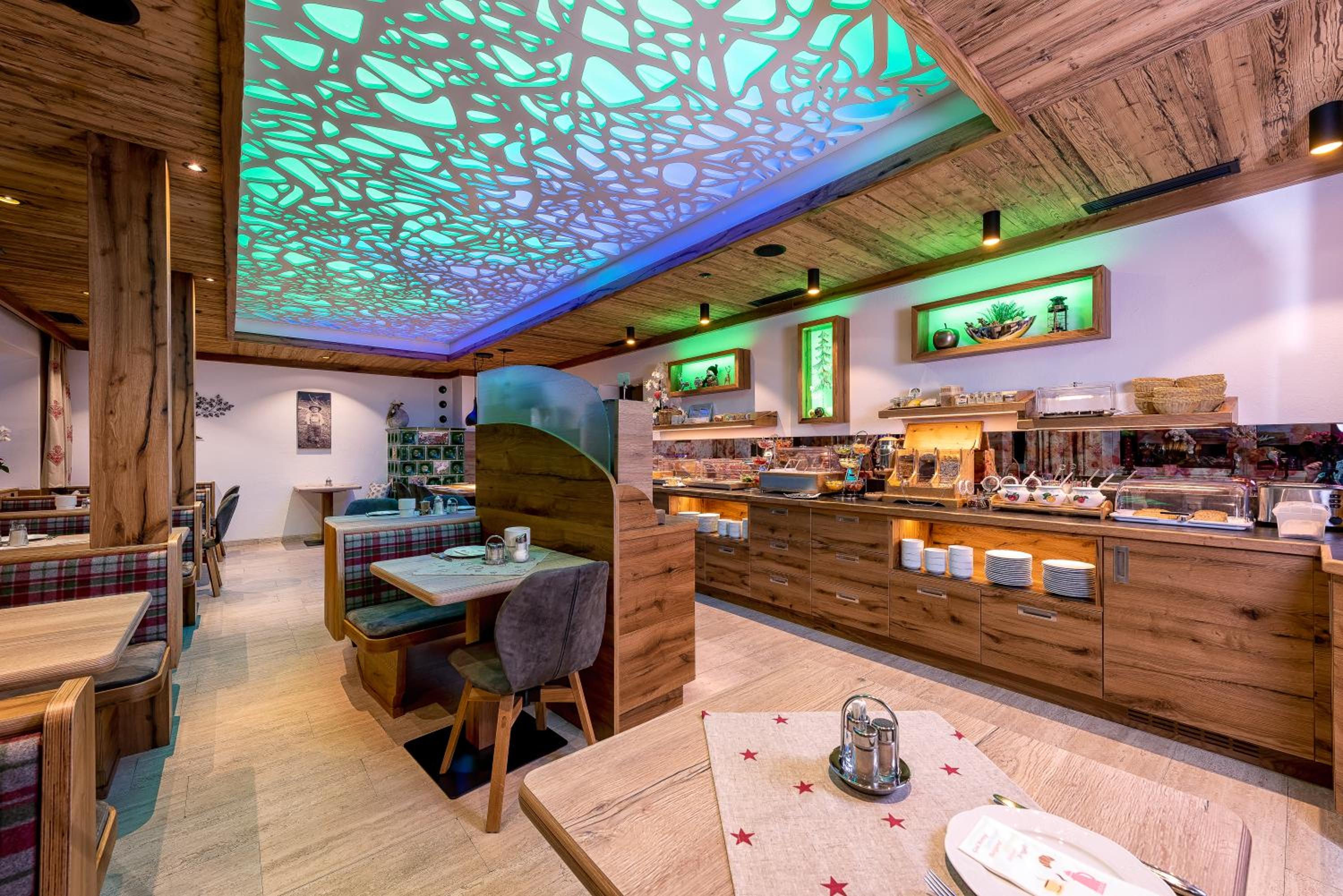 Hotel Garni Siegmundshof - inclusive Joker Card im Sommer
