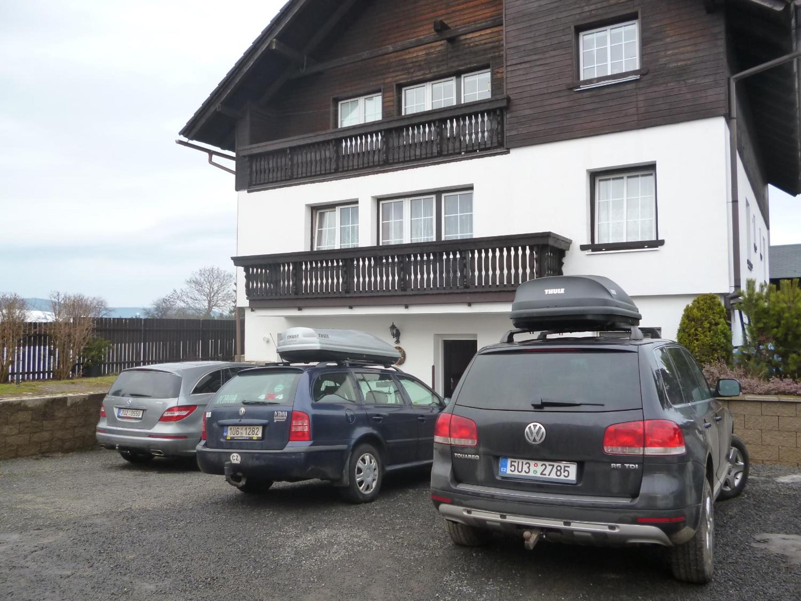 Pension Pugner