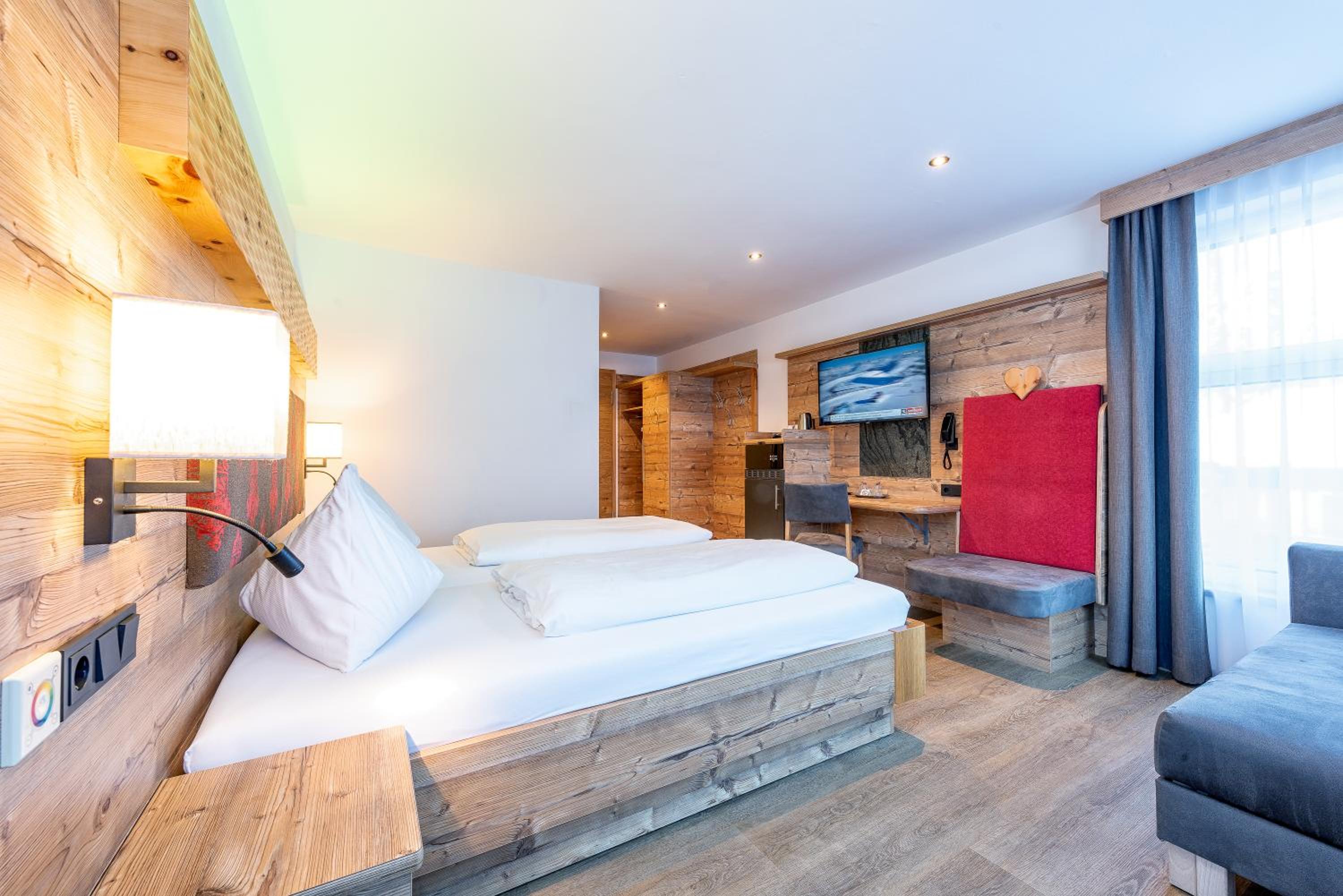 Hotel Garni Siegmundshof - inclusive Joker Card im Sommer