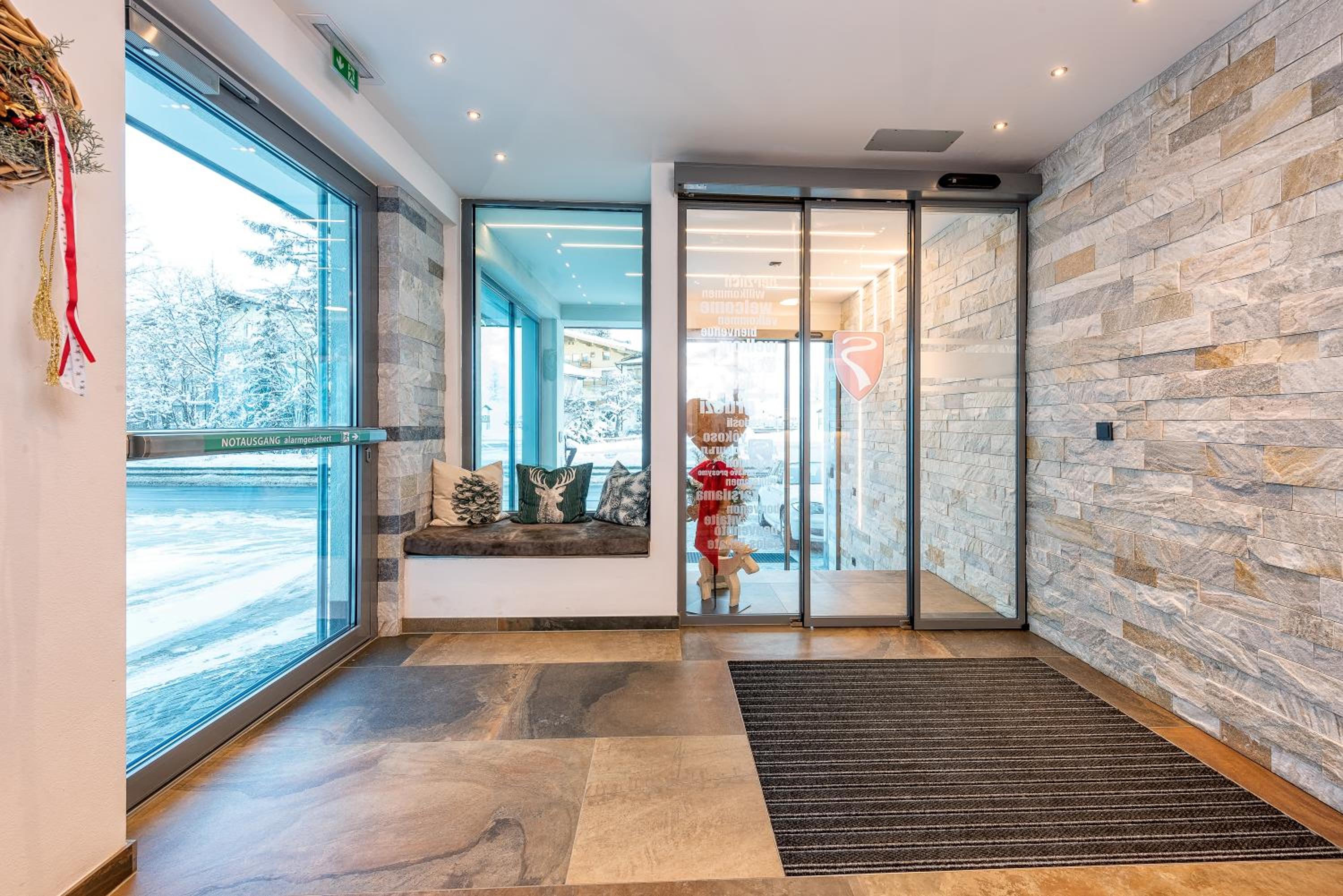 Hotel Garni Siegmundshof - inclusive Joker Card im Sommer