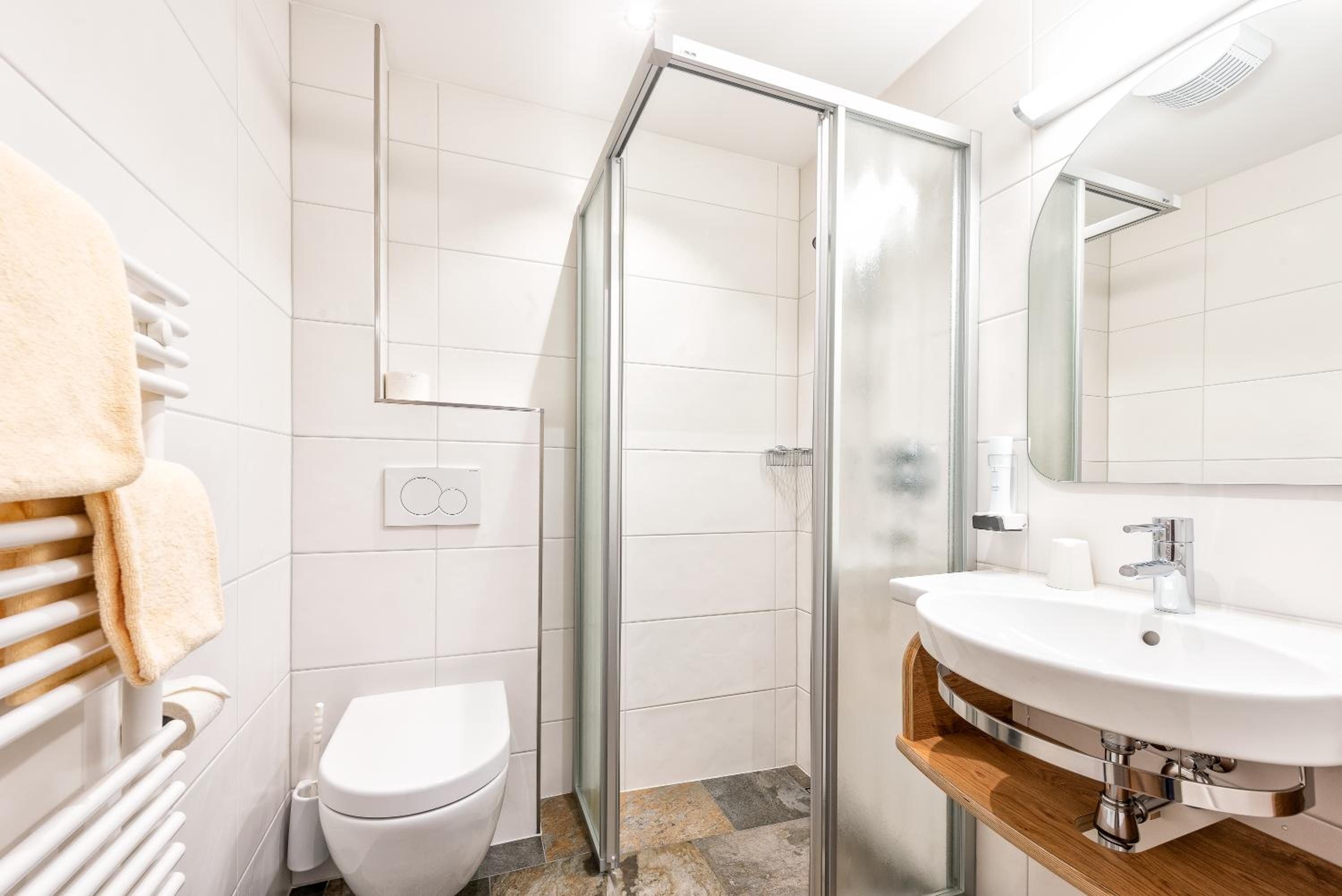 Hotel Garni Siegmundshof - inclusive Joker Card im Sommer