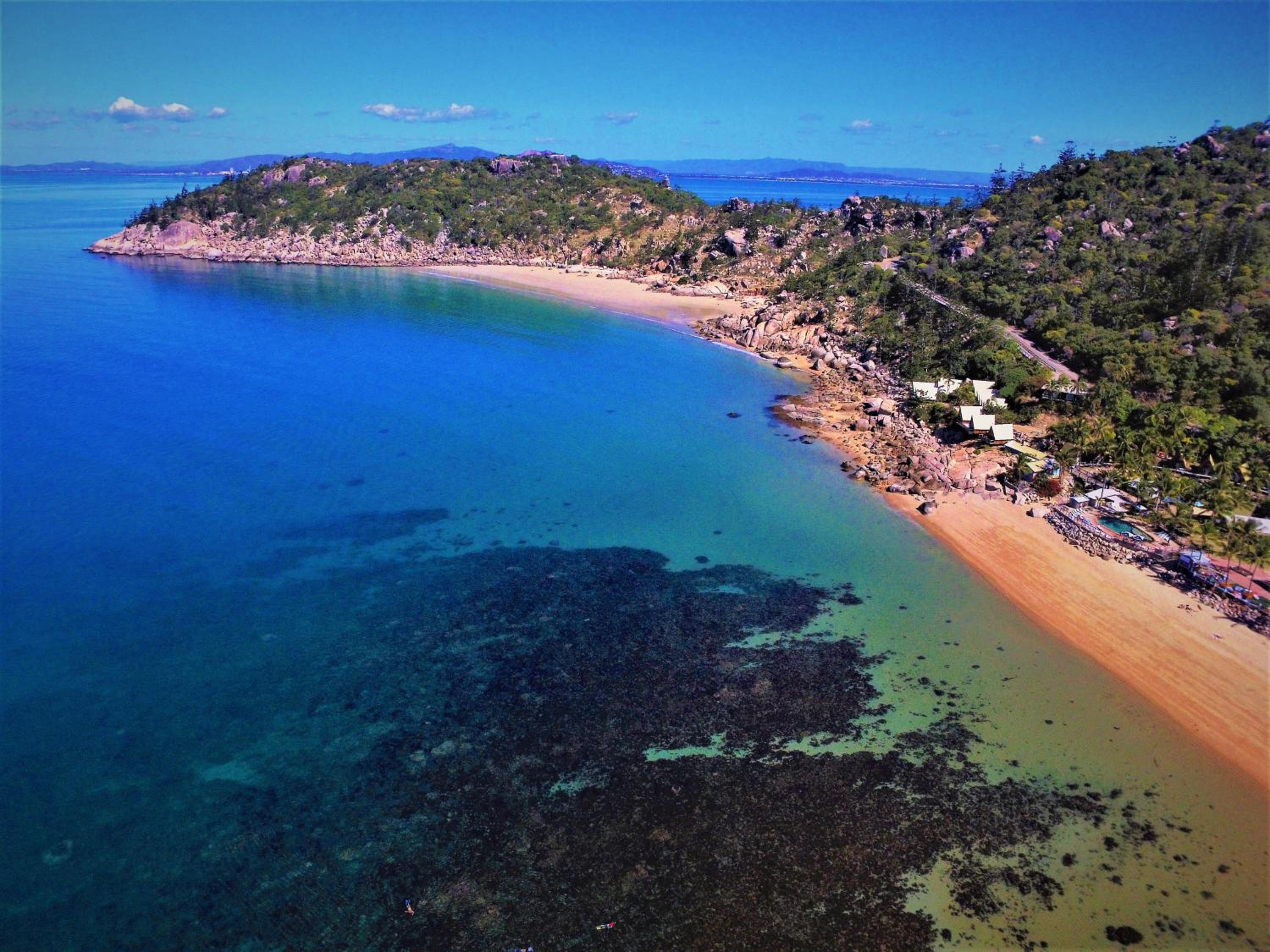 Nomads Magnetic Island view 2