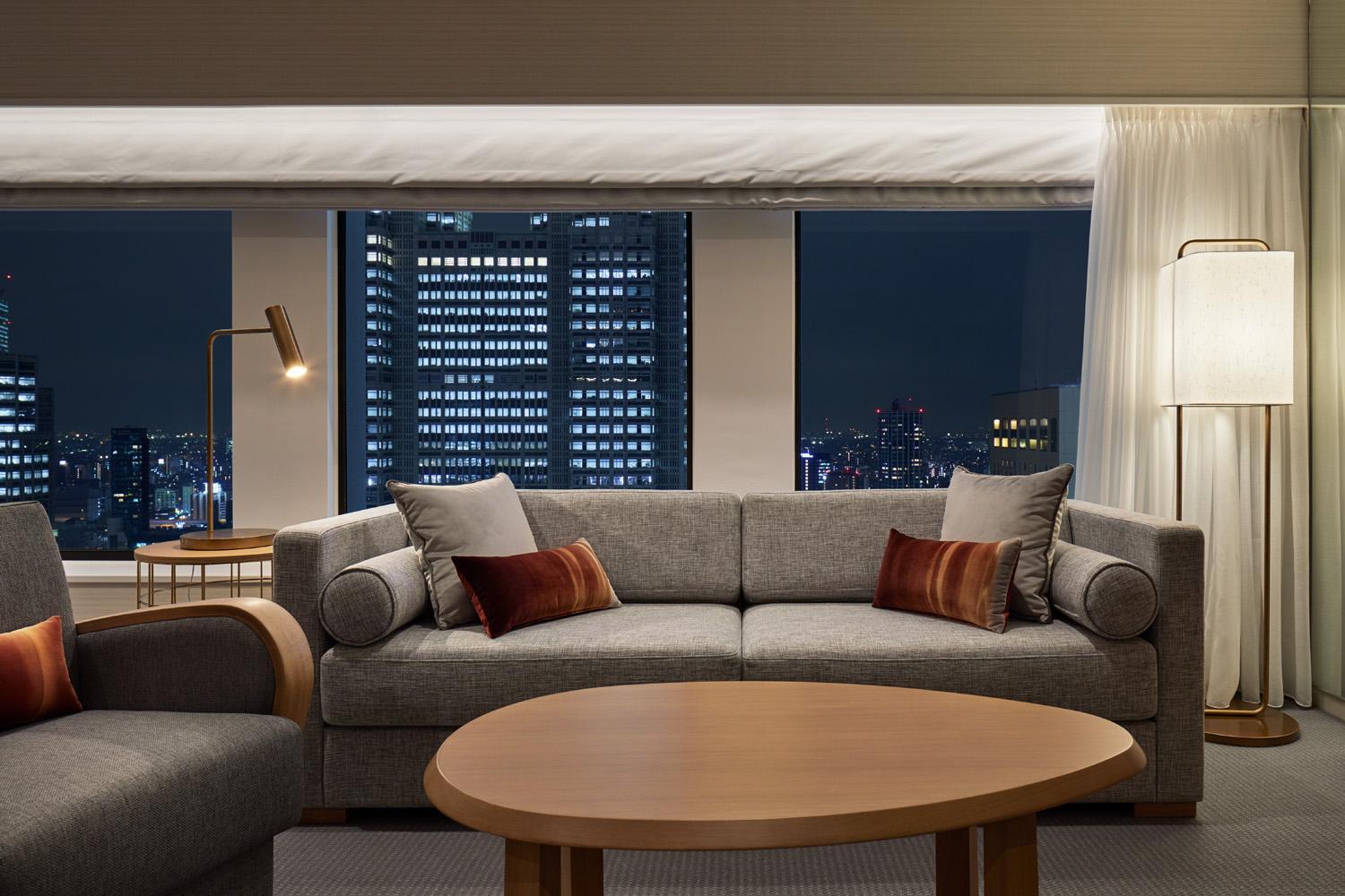 Keio Plaza Hotel Tokyo 61