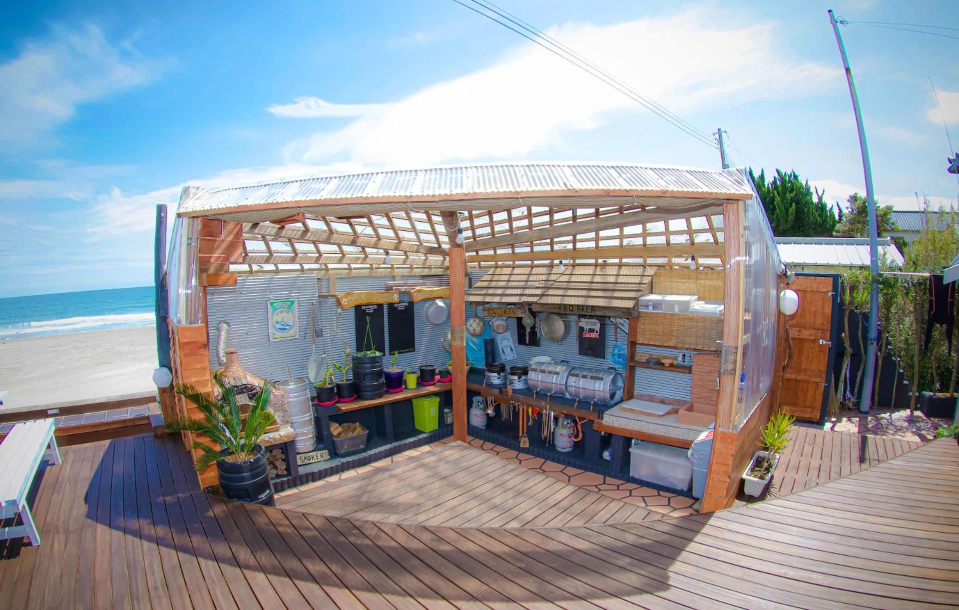 Splash Guest House view 5