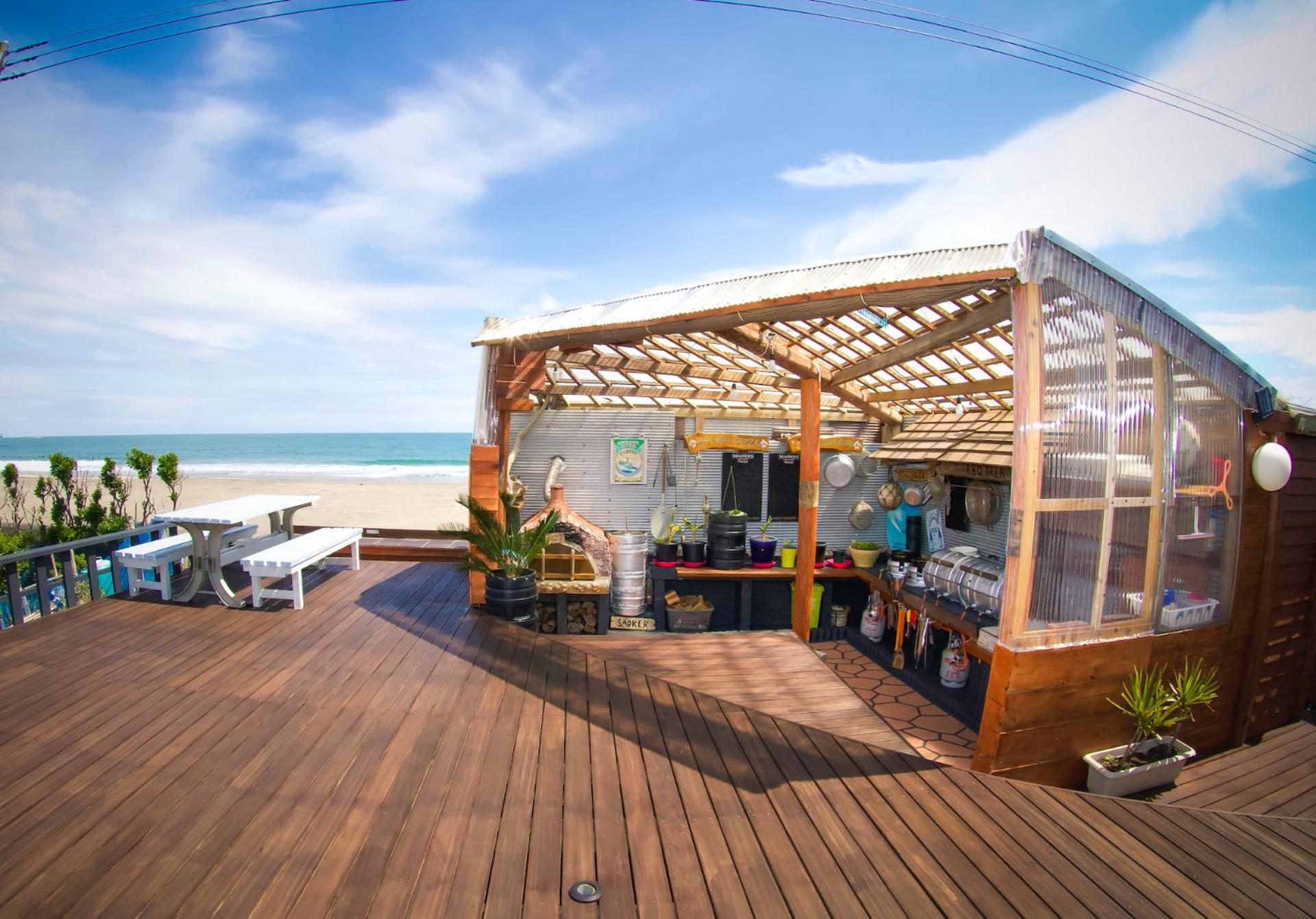 Splash Guest House view 2