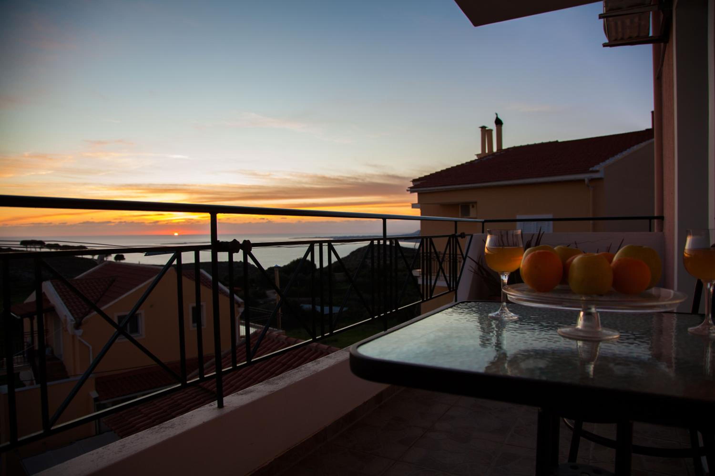 Greg's house Kefalonia
