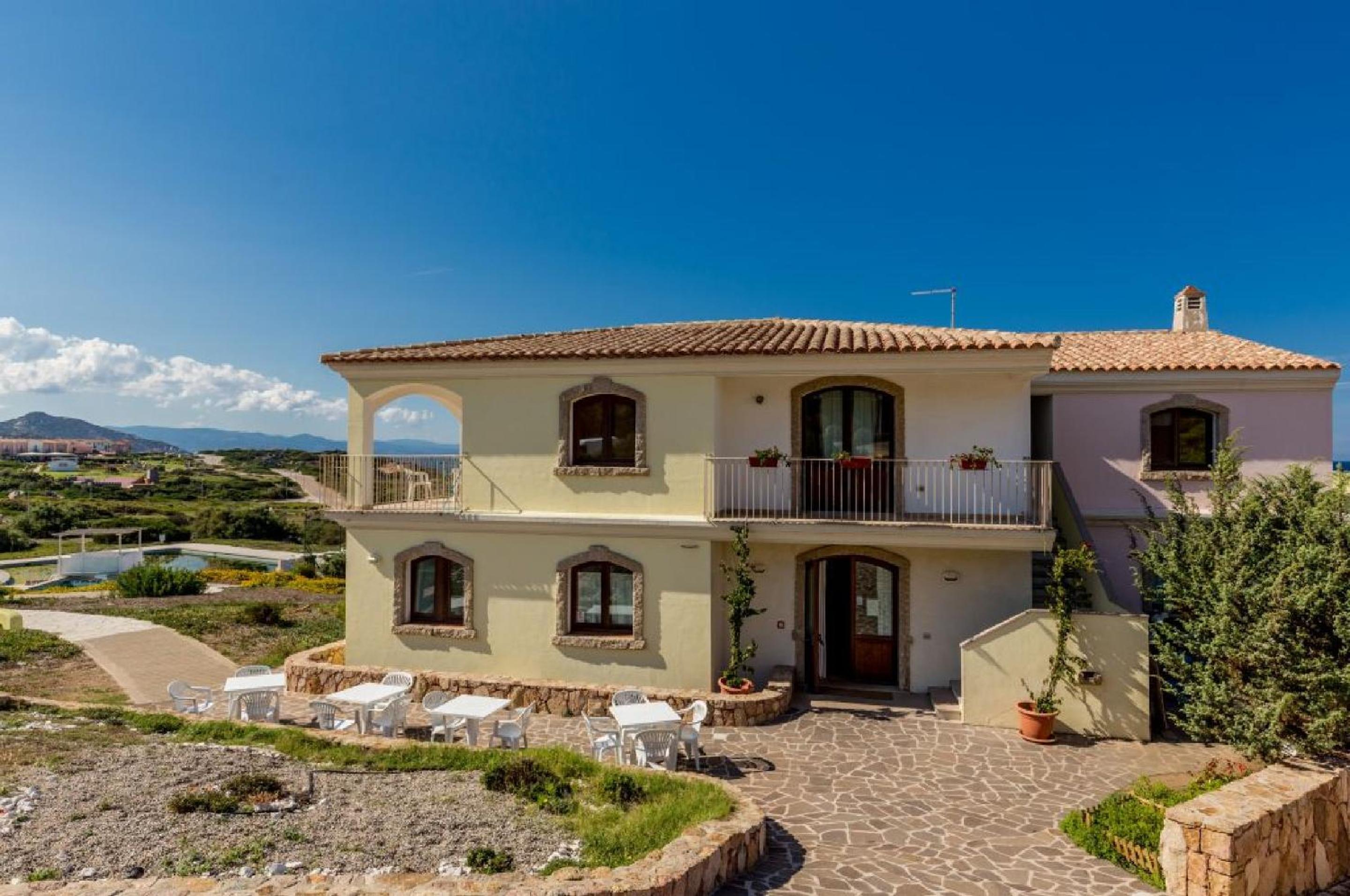 Residence Baia Santa Reparata