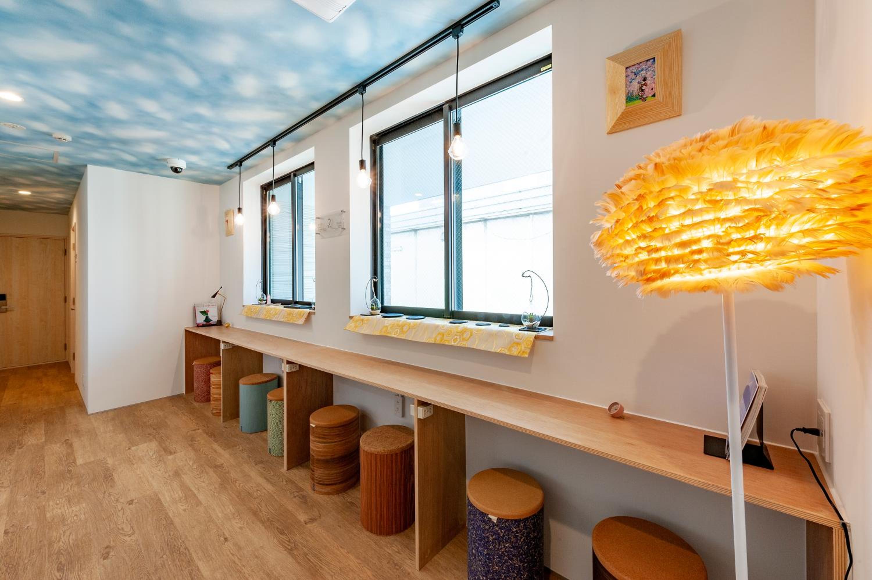 plat hostel keikyu haneda home