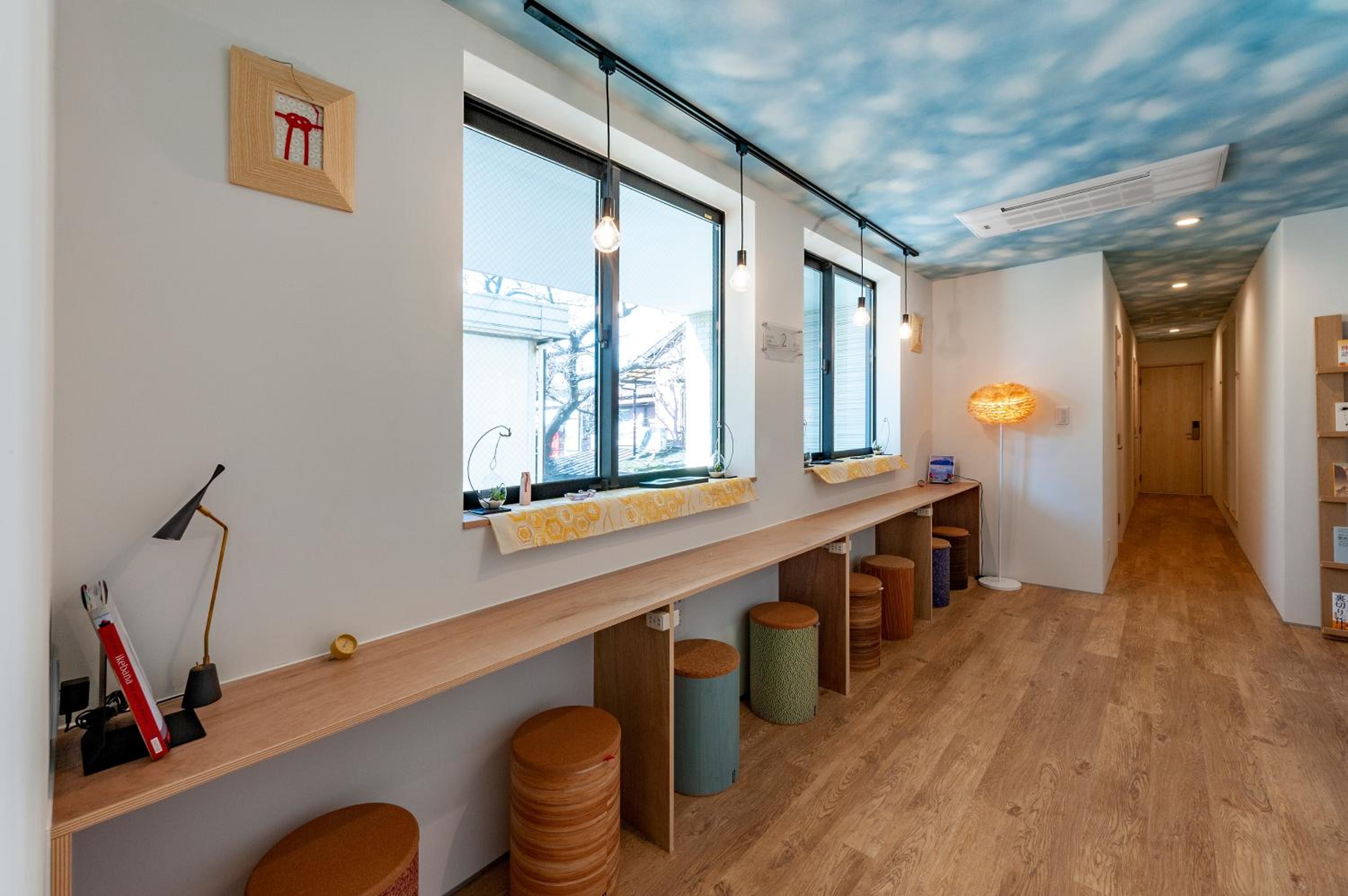 plat hostel keikyu haneda home