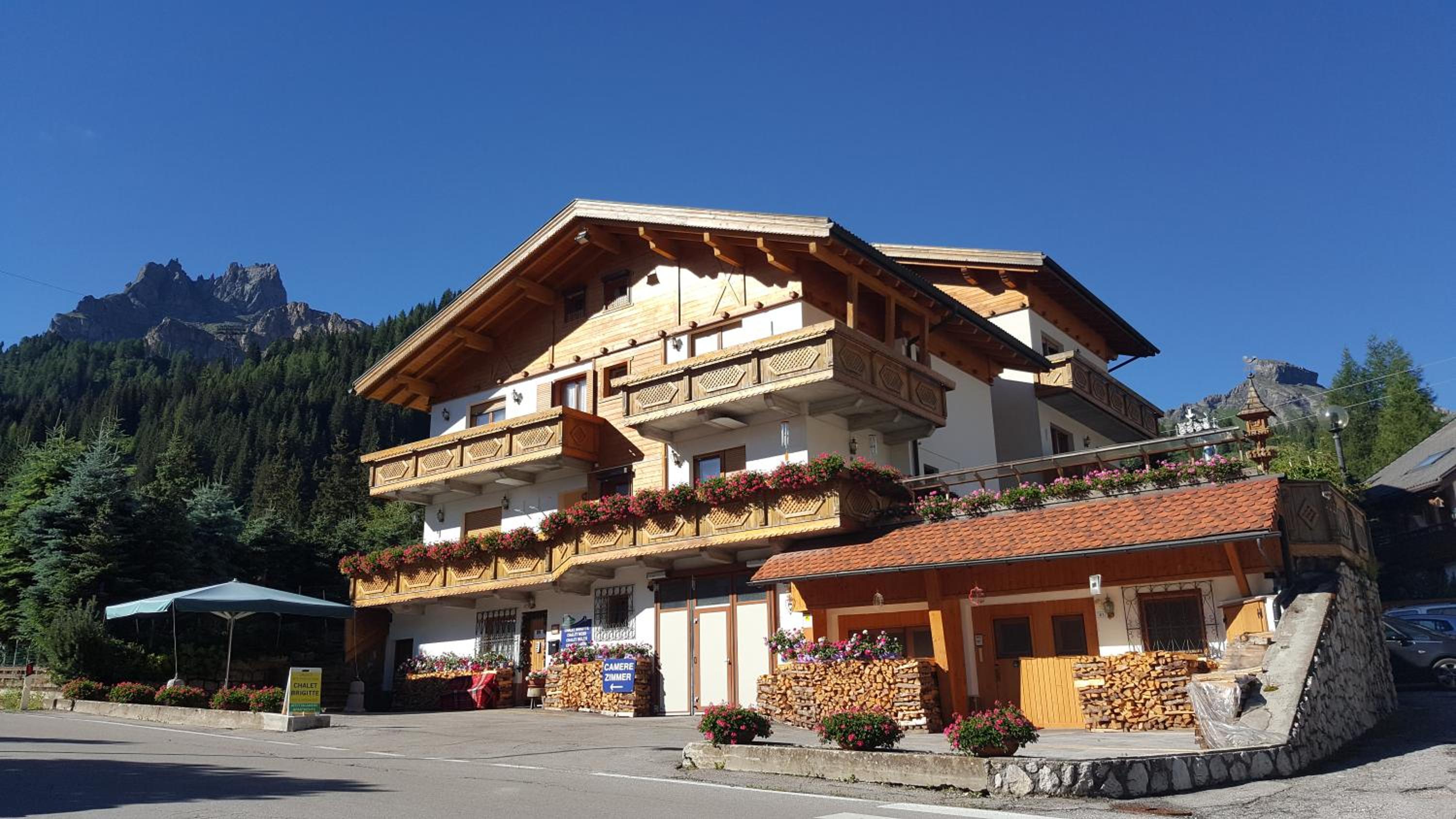 B&B Chalet Brigitte Hike & Bike