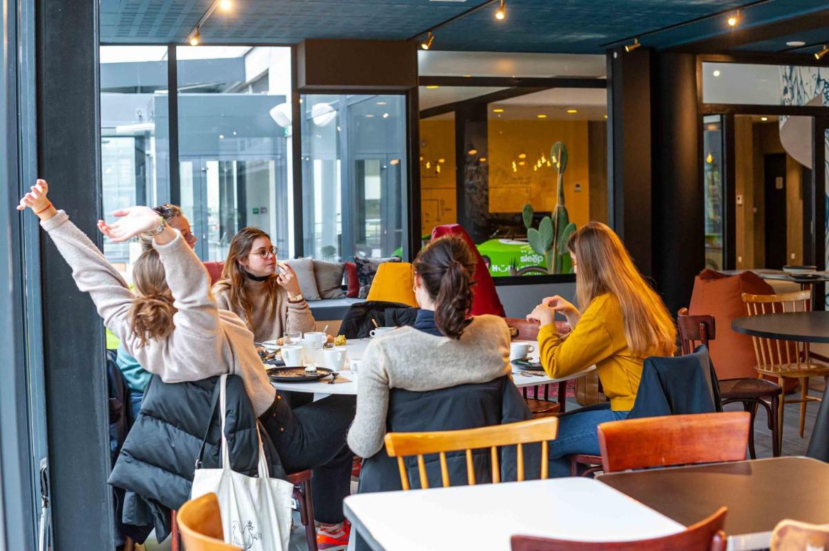 Grenoble Vacations - Hostel Le Hub Grenoble - Property Image 32