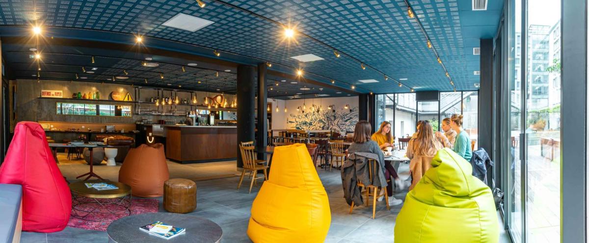 Grenoble Vacations - Hostel Le Hub Grenoble - Property Image 3