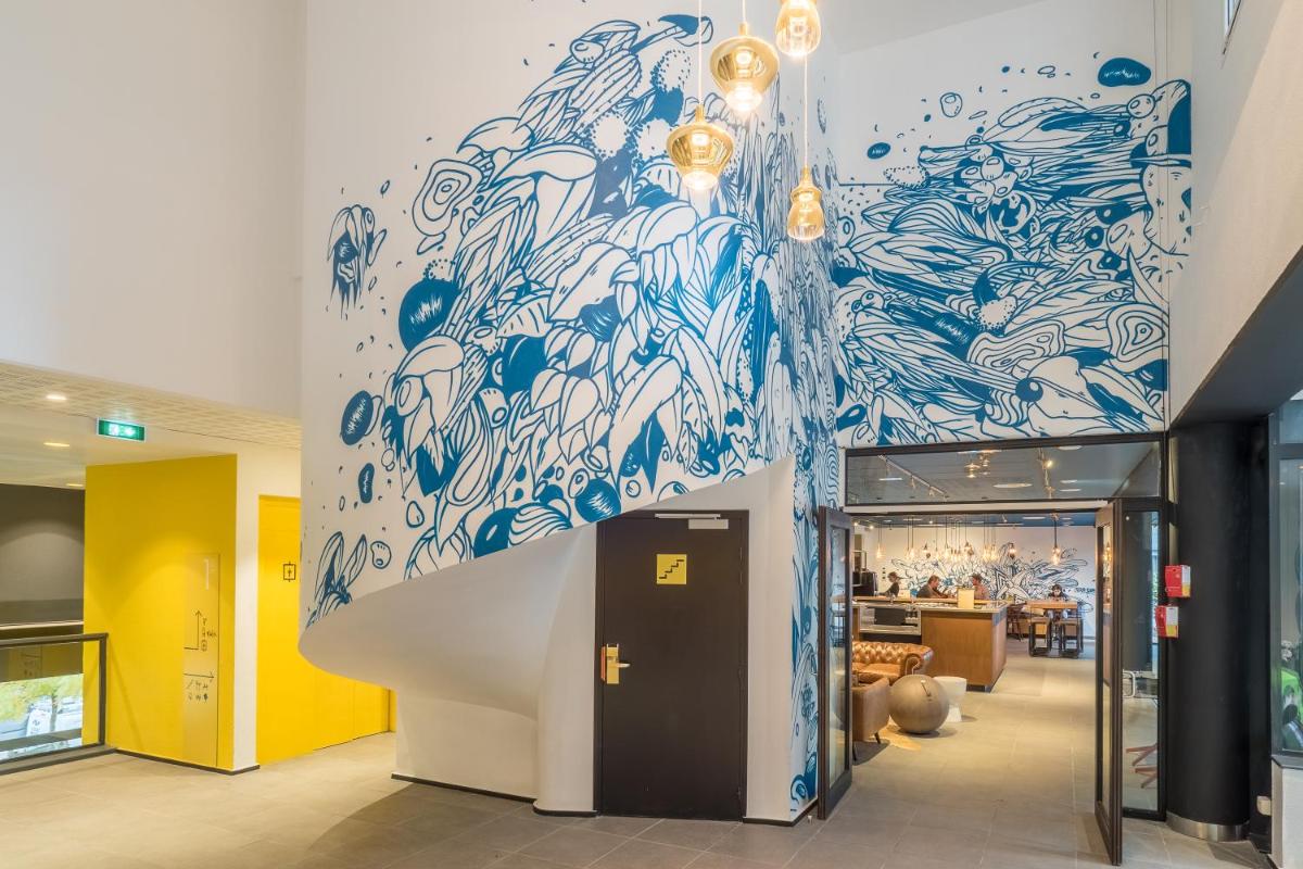 Grenoble Vacations - Hostel Le Hub Grenoble - Property Image 22