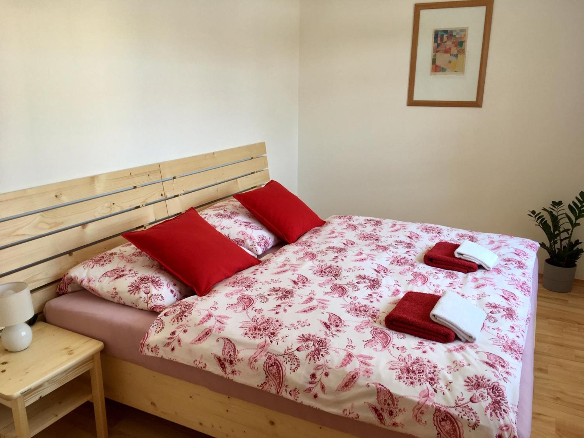 Apartmany a Ubytovani Mlynice Litovel view 5