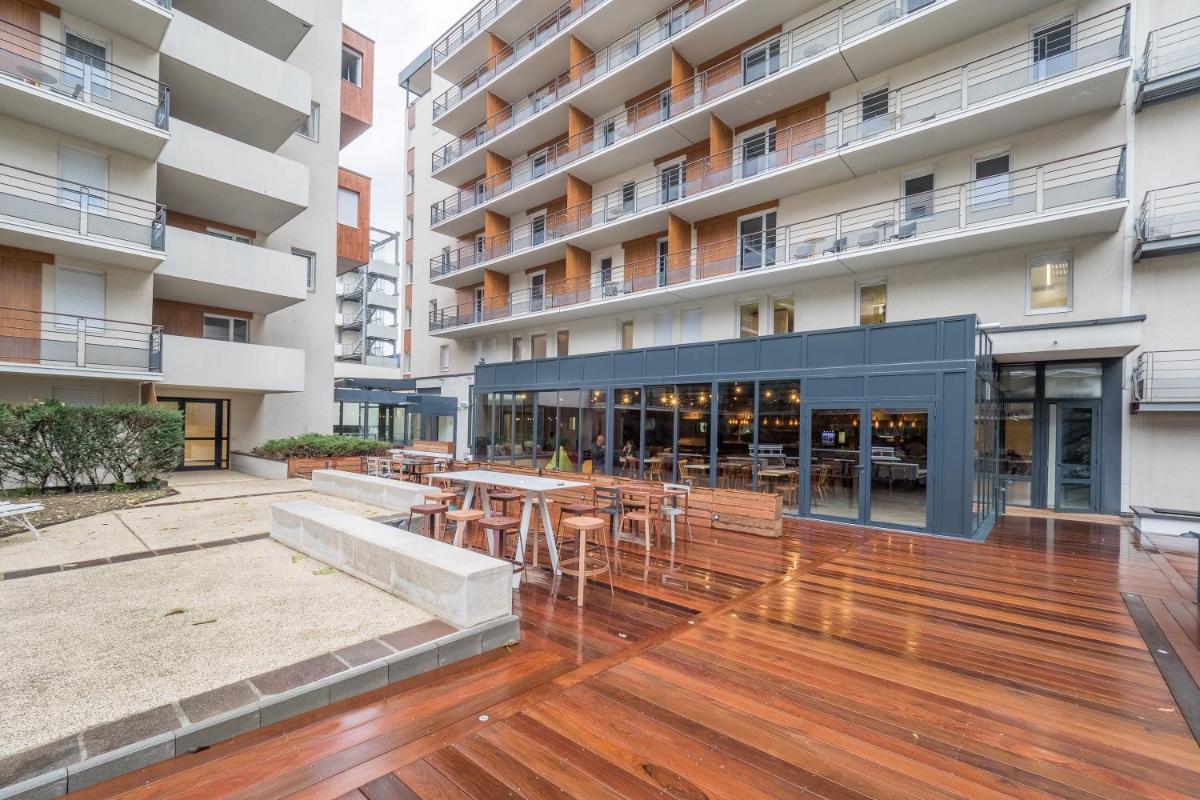 Grenoble Vacations - Hostel Le Hub Grenoble - Property Image 11