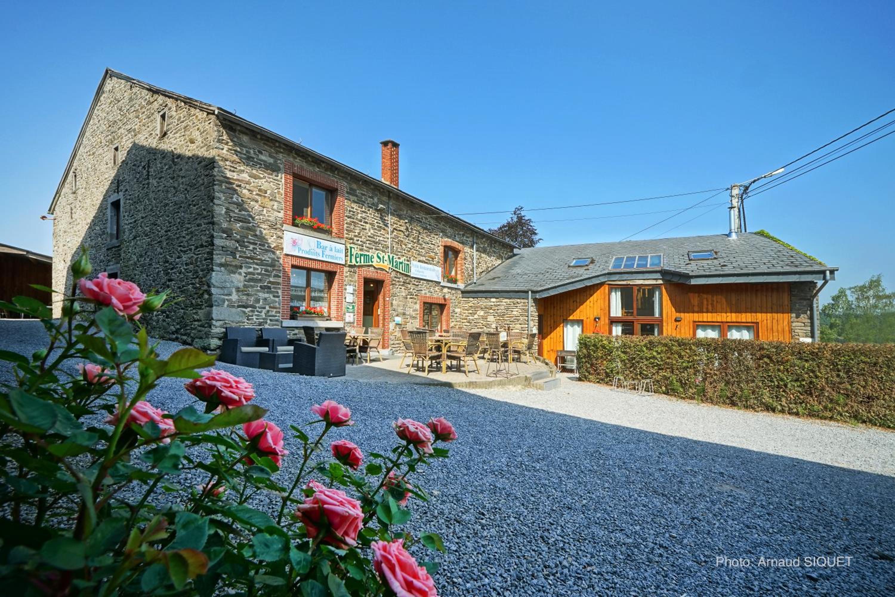 Hotel ferme st martin - Image 1