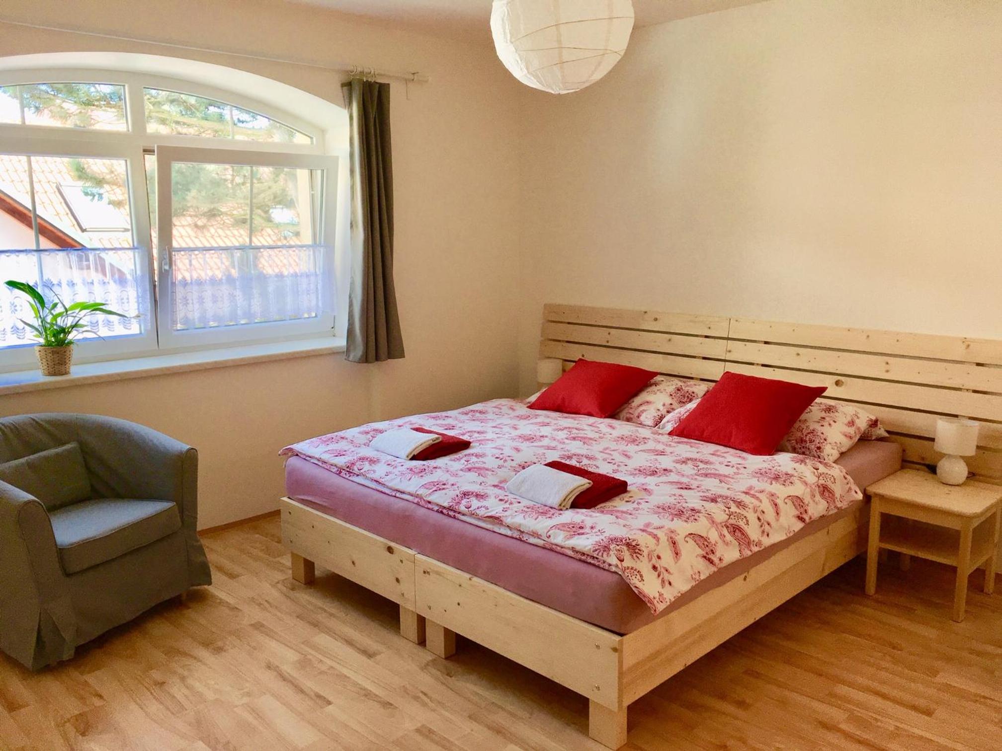 Apartmany a Ubytovani Mlynice Litovel view 2