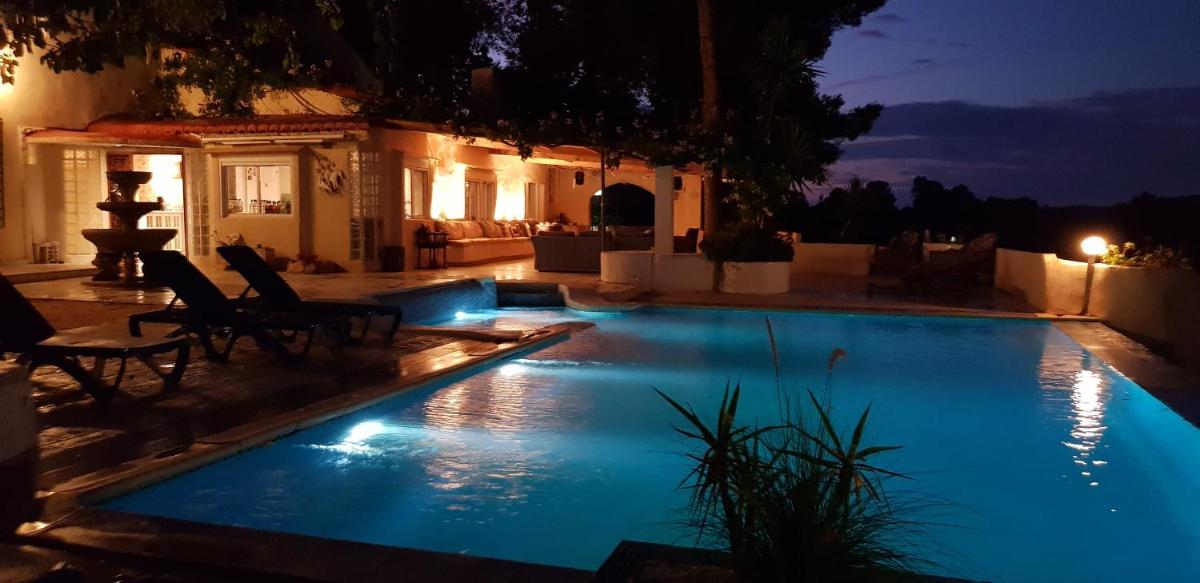 Finca Abogat view 2