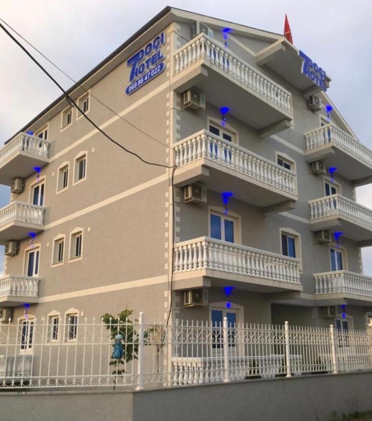 Doçi Seven Hotel