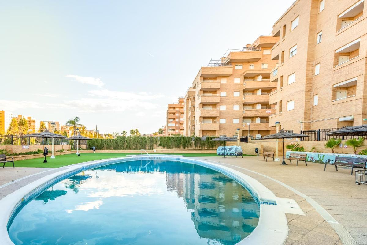 Oropesa del Mar Vacations - Vacaciones Oromarina Azahar - Property Image 1