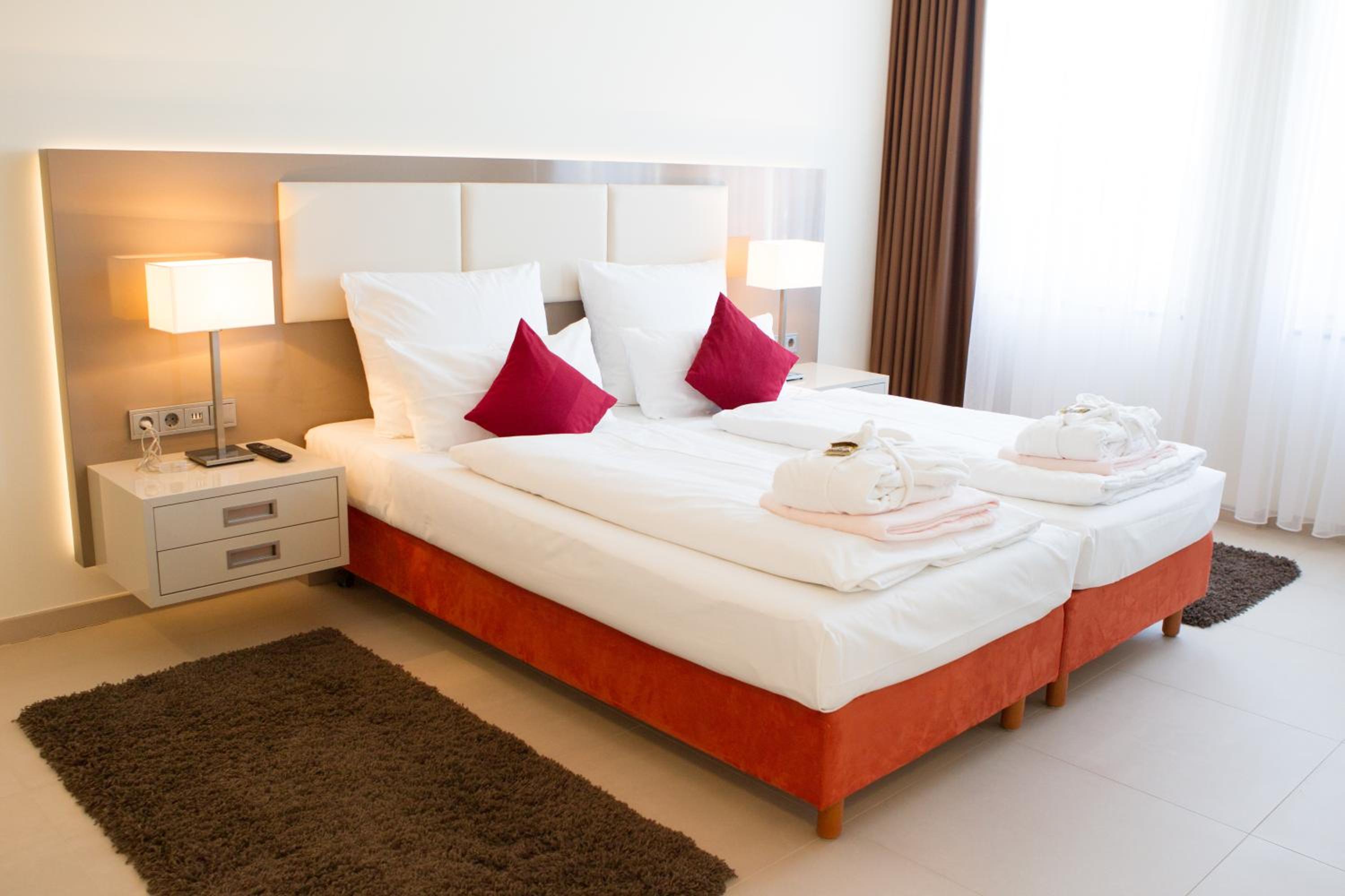 Ferienwohnung Yachtclub