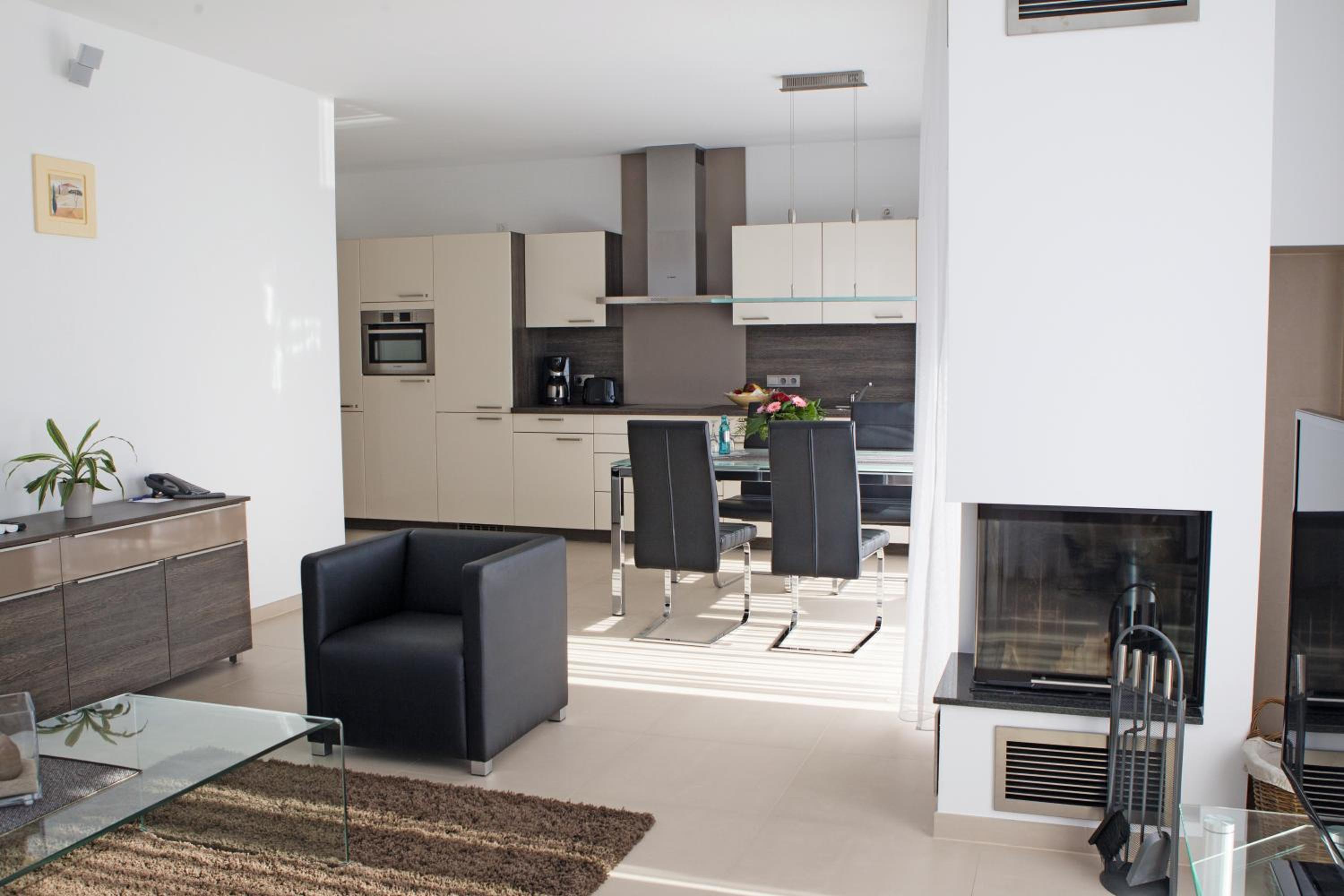 Ferienwohnung Yachtclub