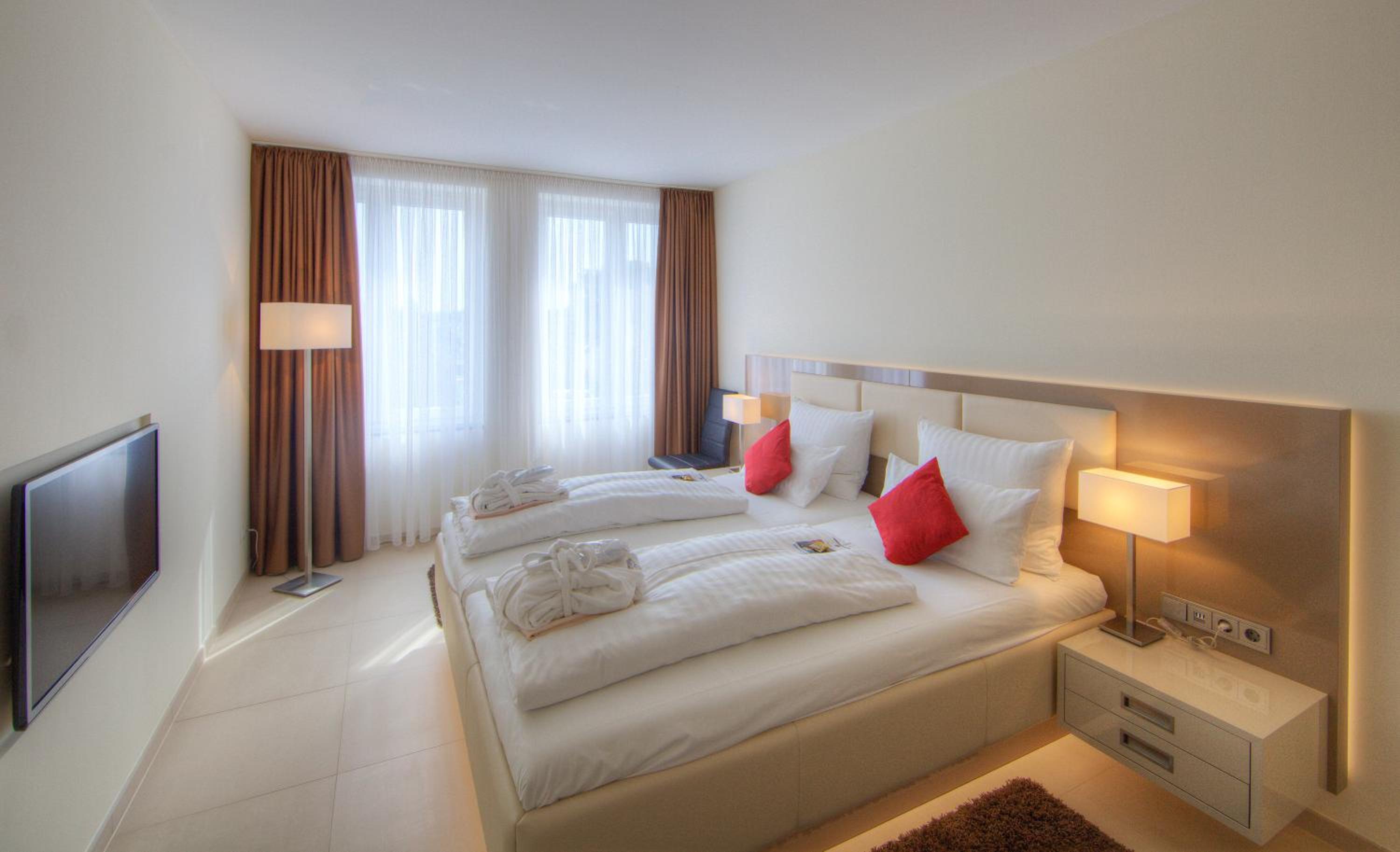 Ferienwohnung Yachtclub