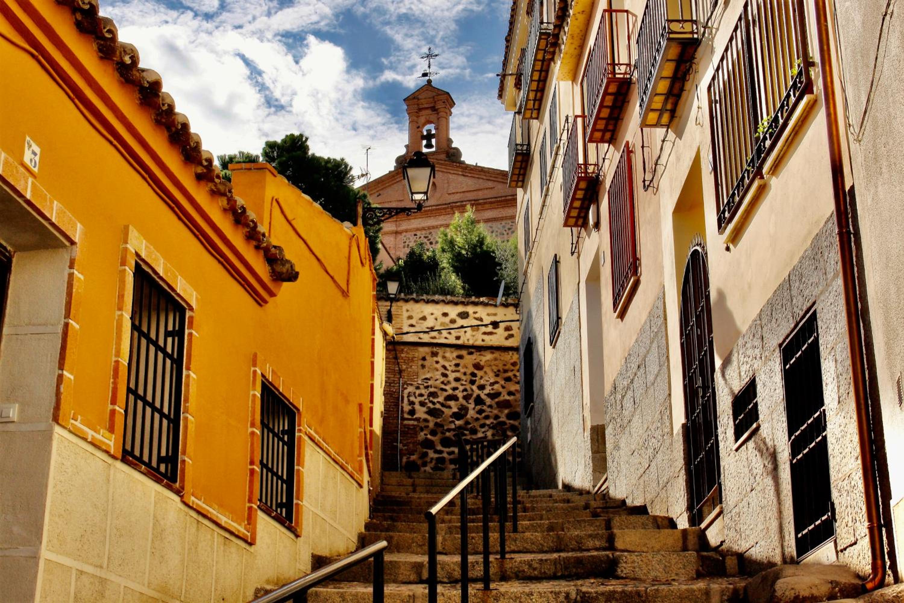 Ático dúplex en Centro Histórico Toledo